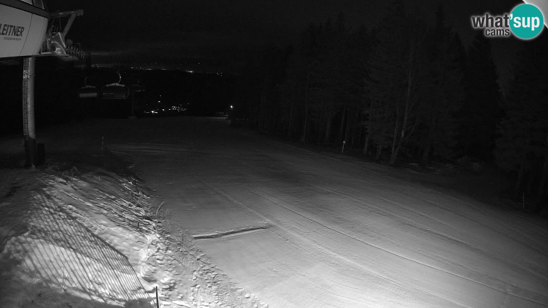 Maribor Pohorje Live webcam – Pisker – Slovenia