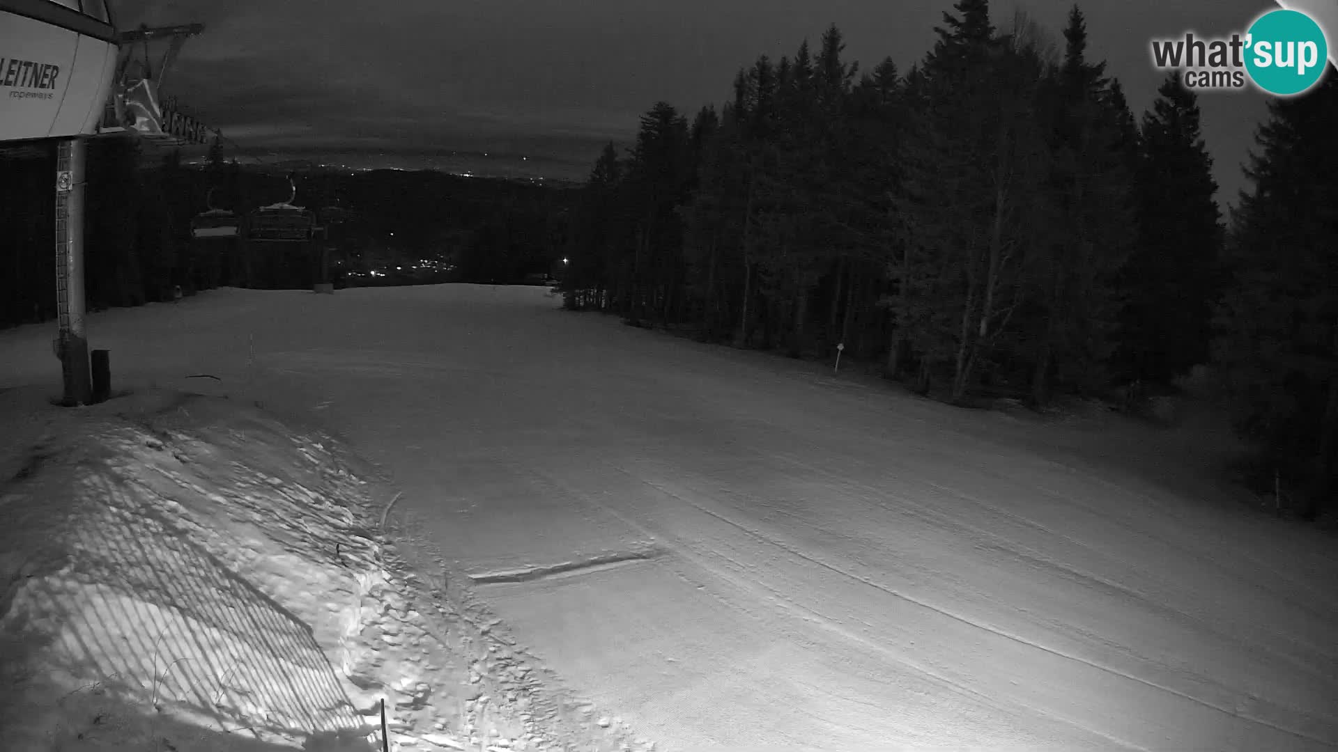 Mariborsko Pohorje – Pisker