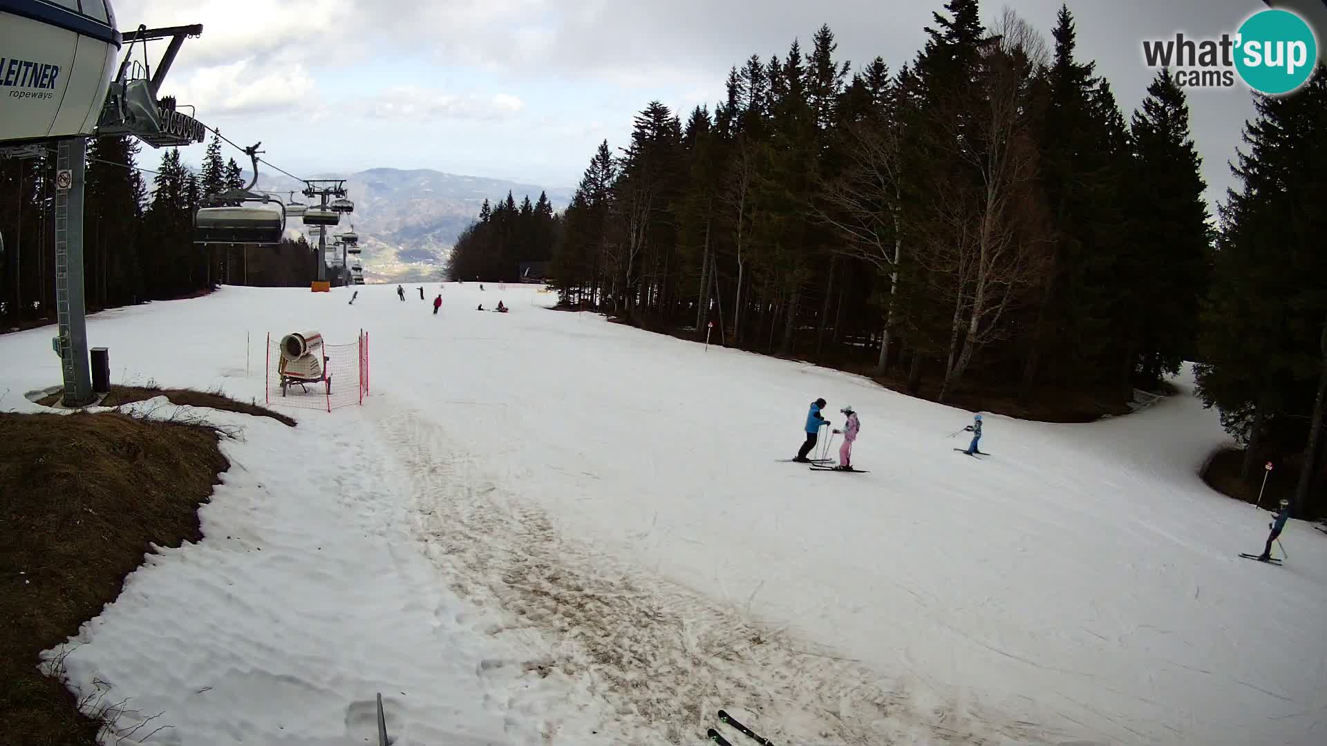 Mariborsko Pohorje – Pisker