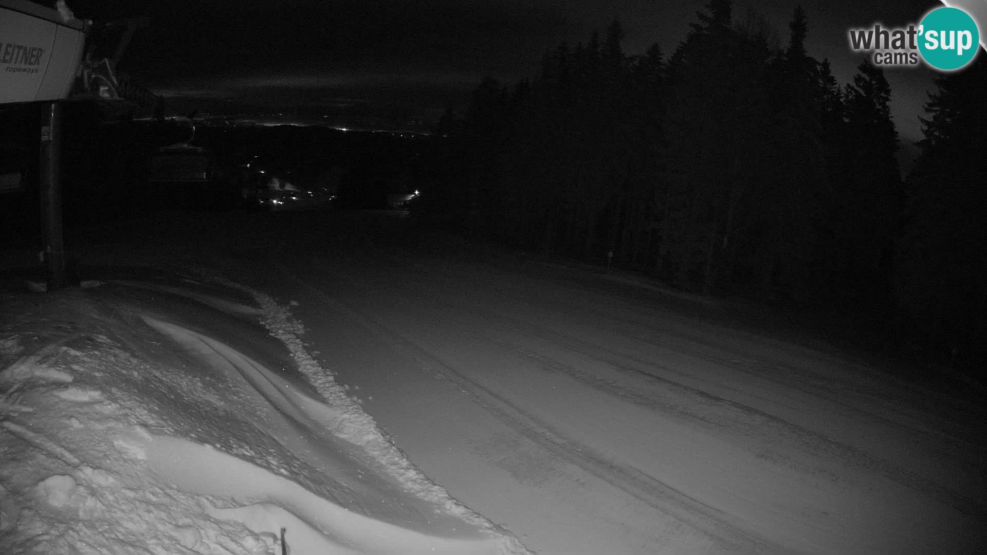 Maribor Pohorje Live webcam – Pisker – Slovenia