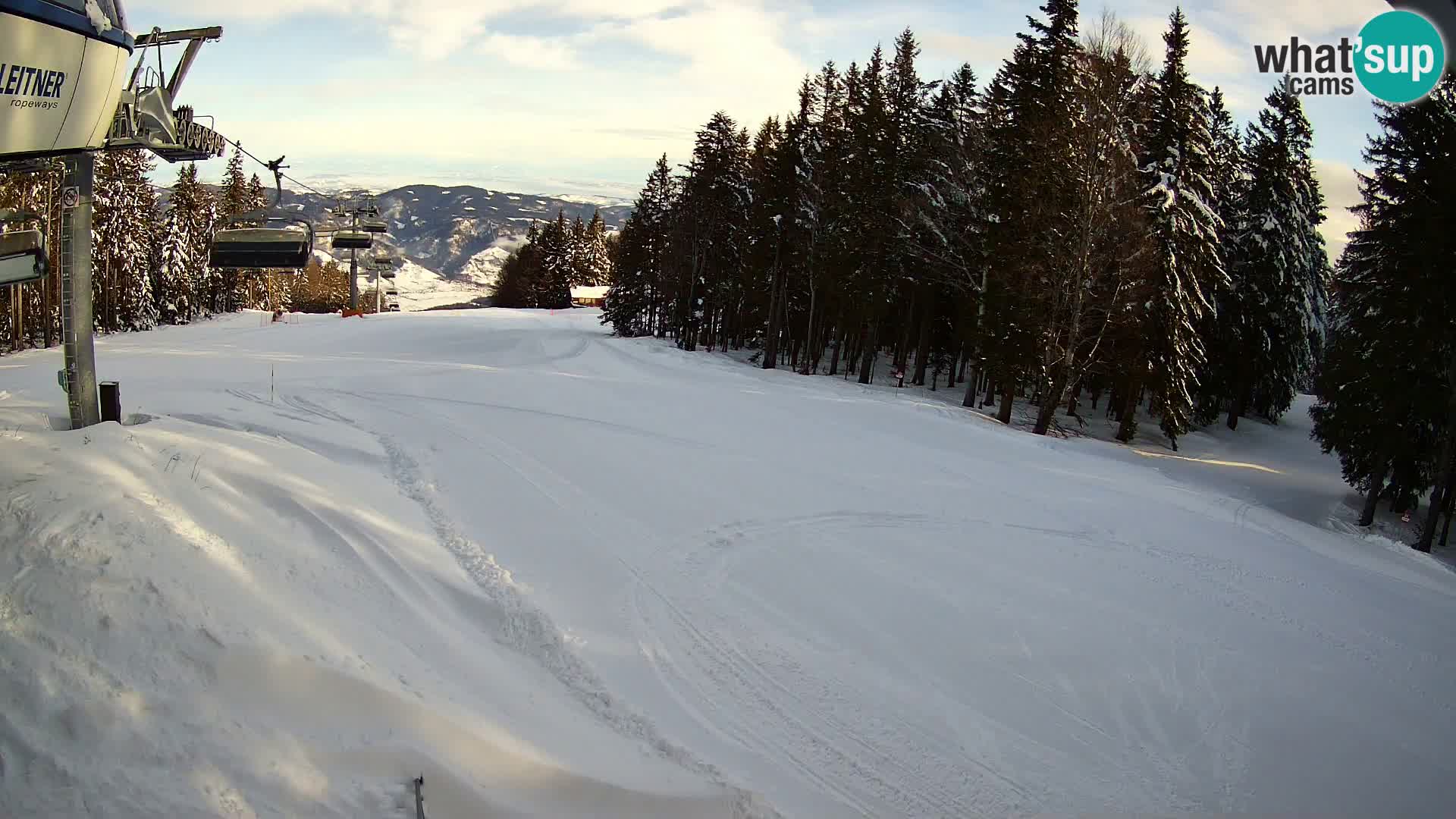 Maribor Pohorje – pohorje