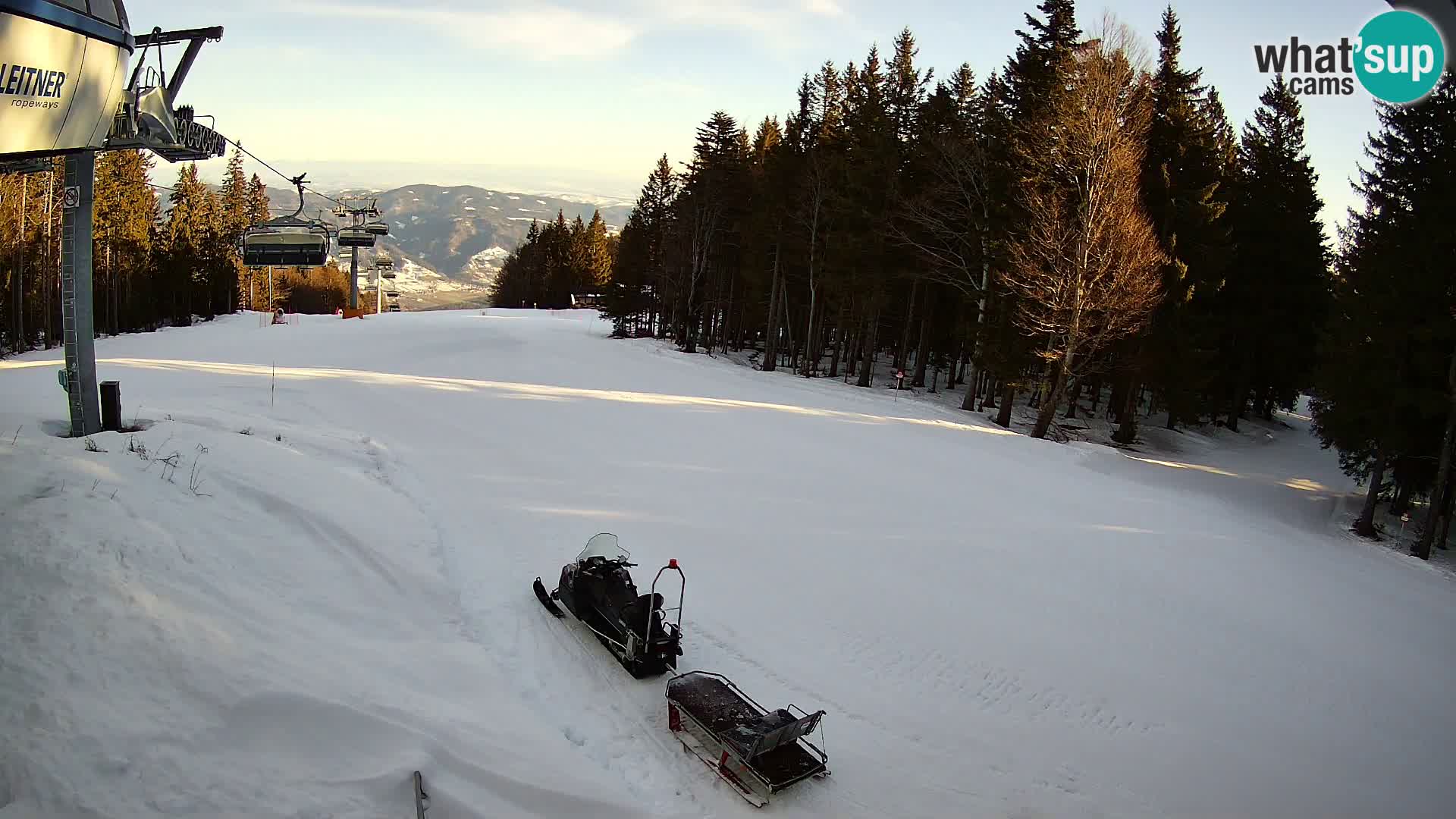 Maribor Pohorje – pohorje