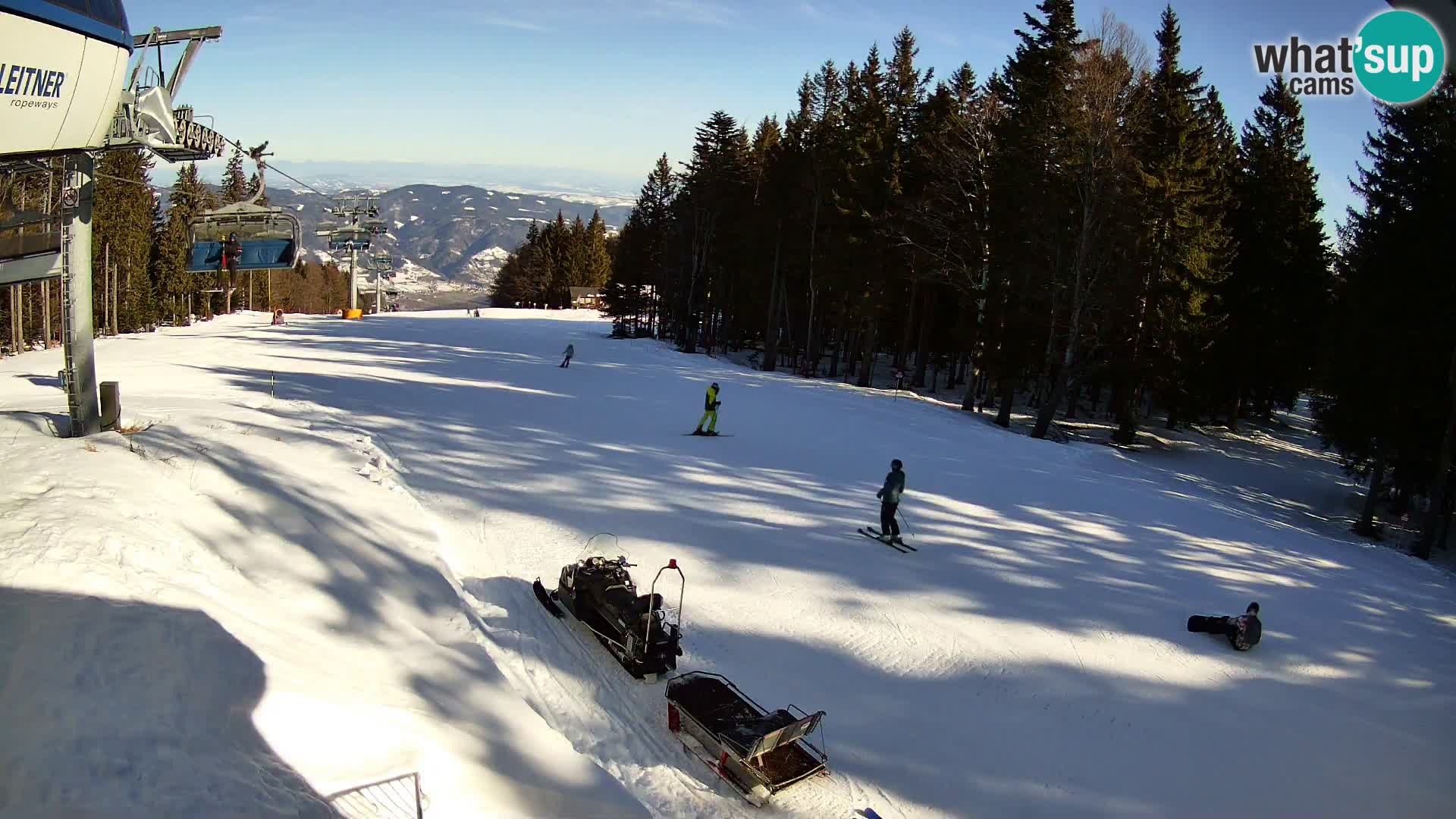Maribor Pohorje – Pisker