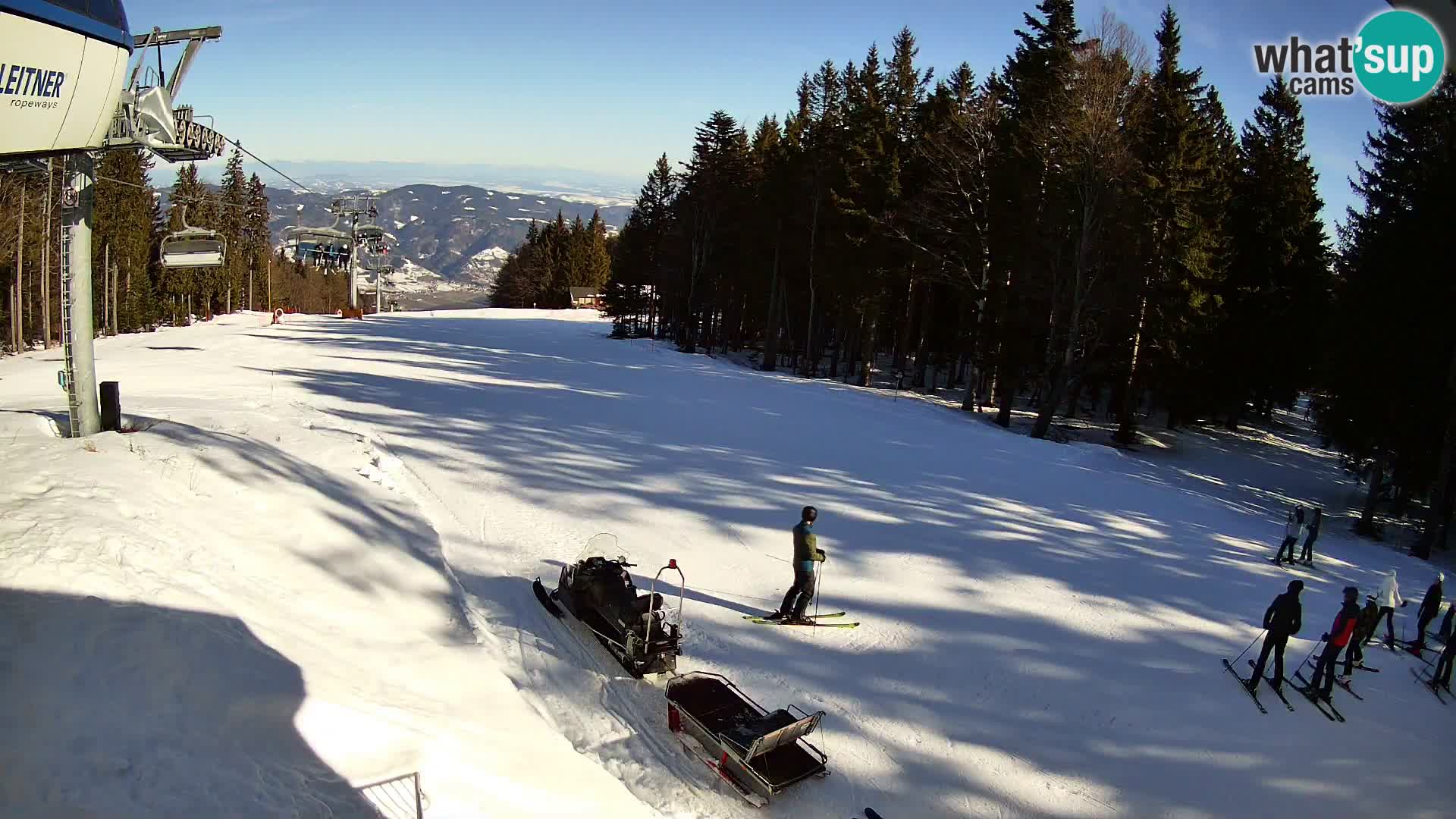 Maribor Pohorje – Pisker