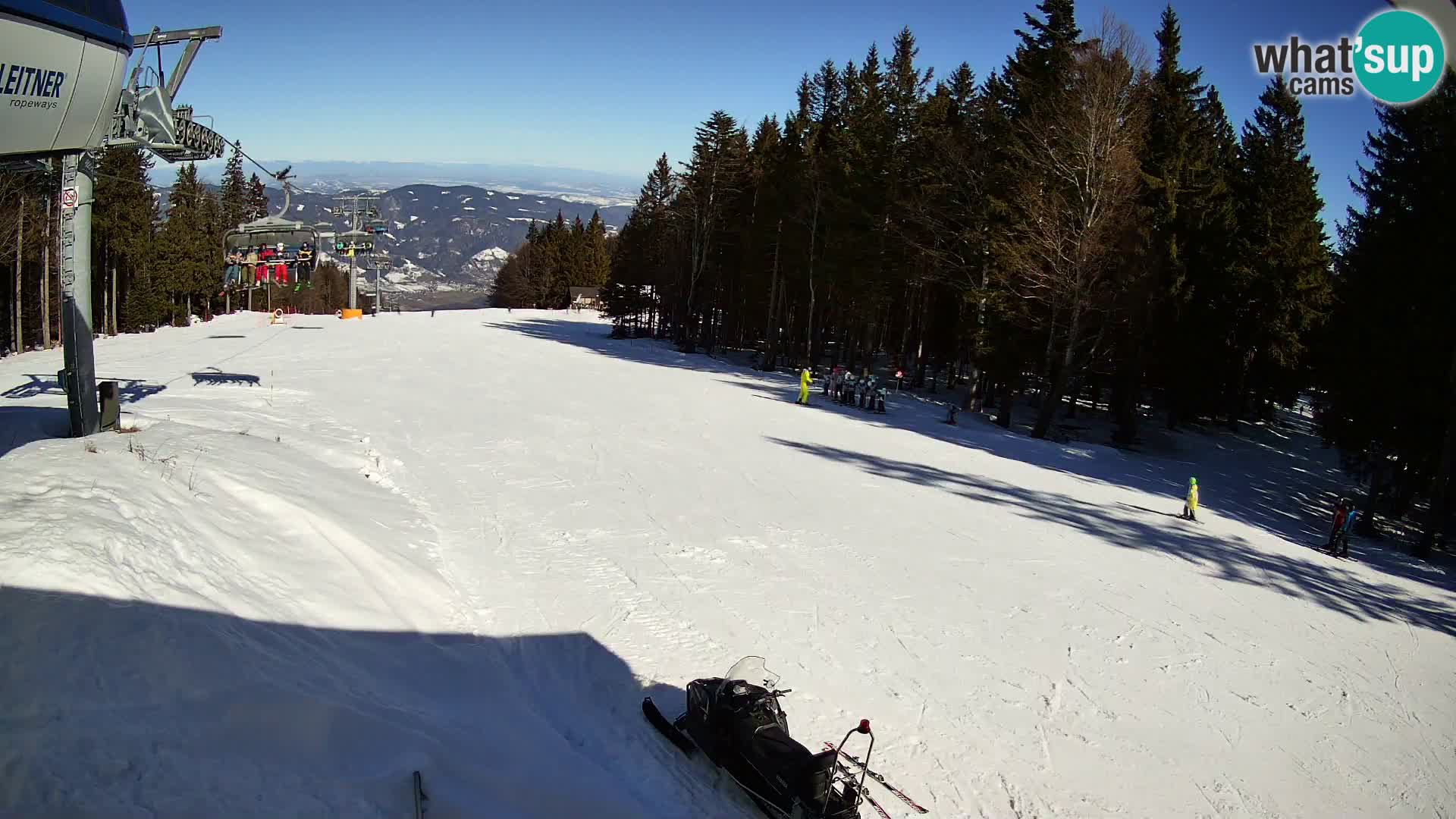 Maribor Pohorje – Pisker