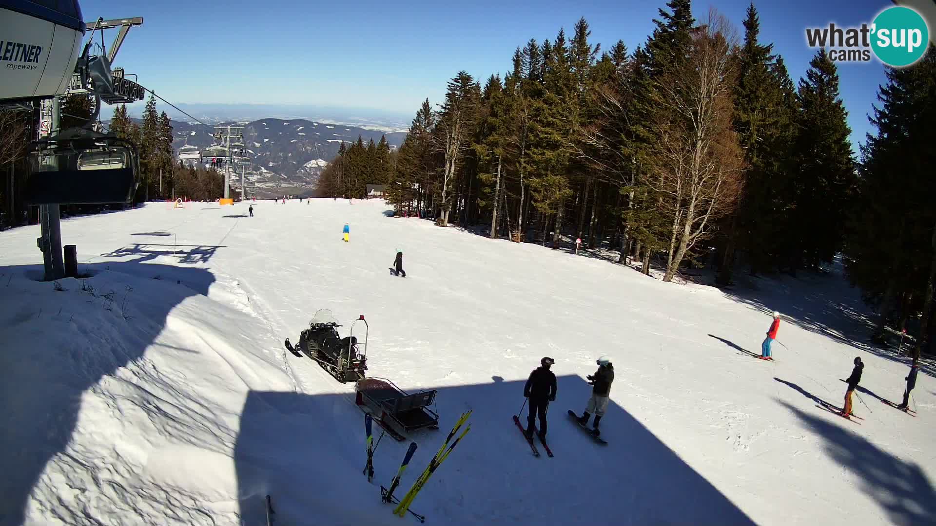 Maribor Pohorje – Pisker