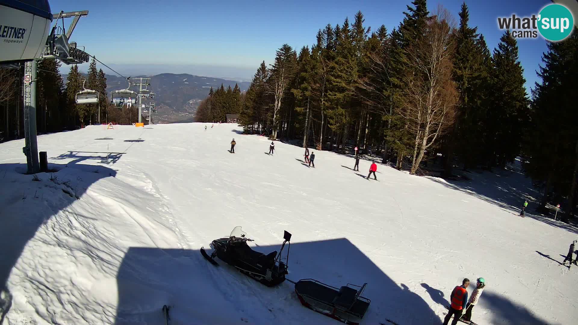 Mariborsko Pohorje – Pisker