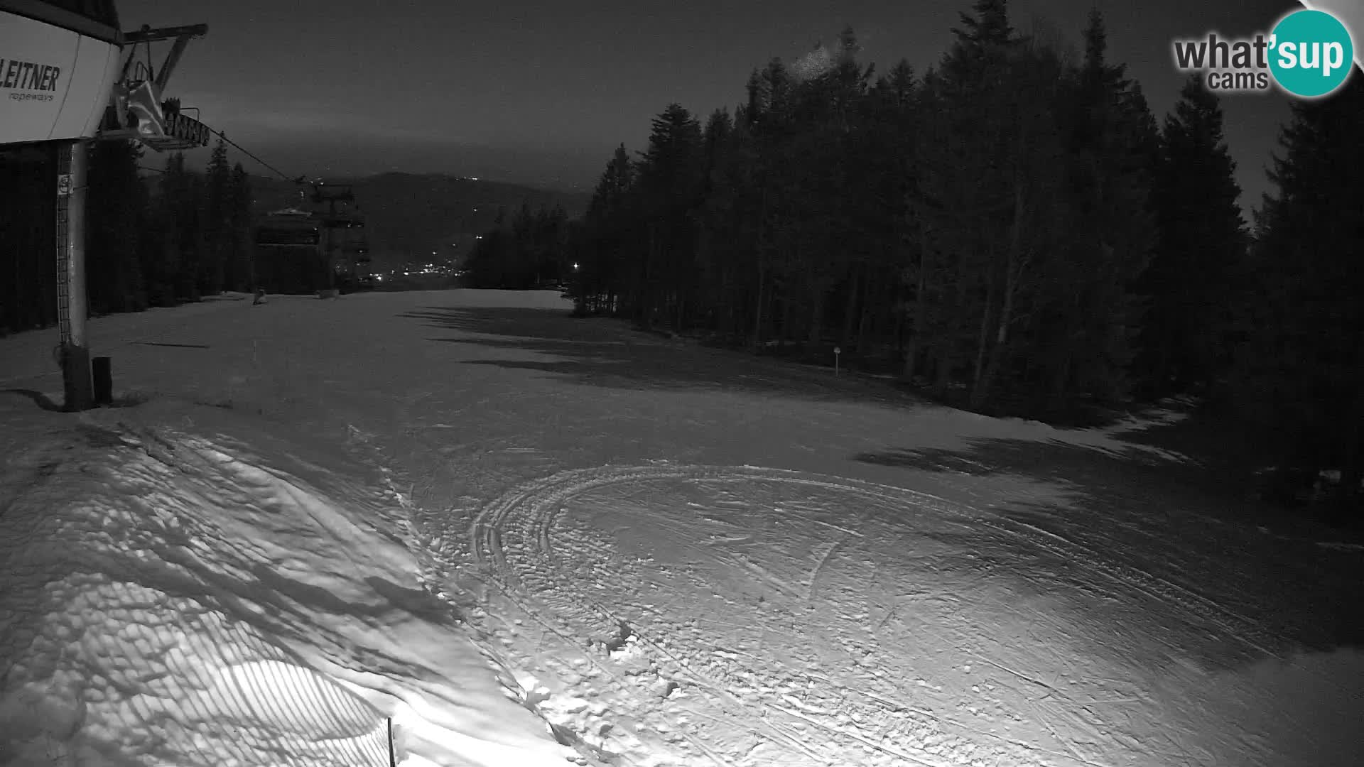 Mariborsko Pohorje – Pisker