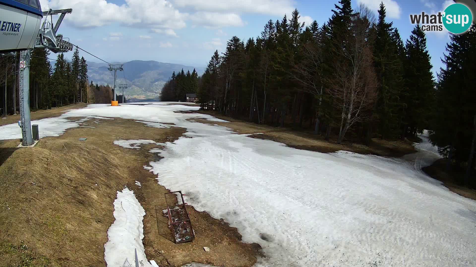 Maribor Pohorje – Pisker