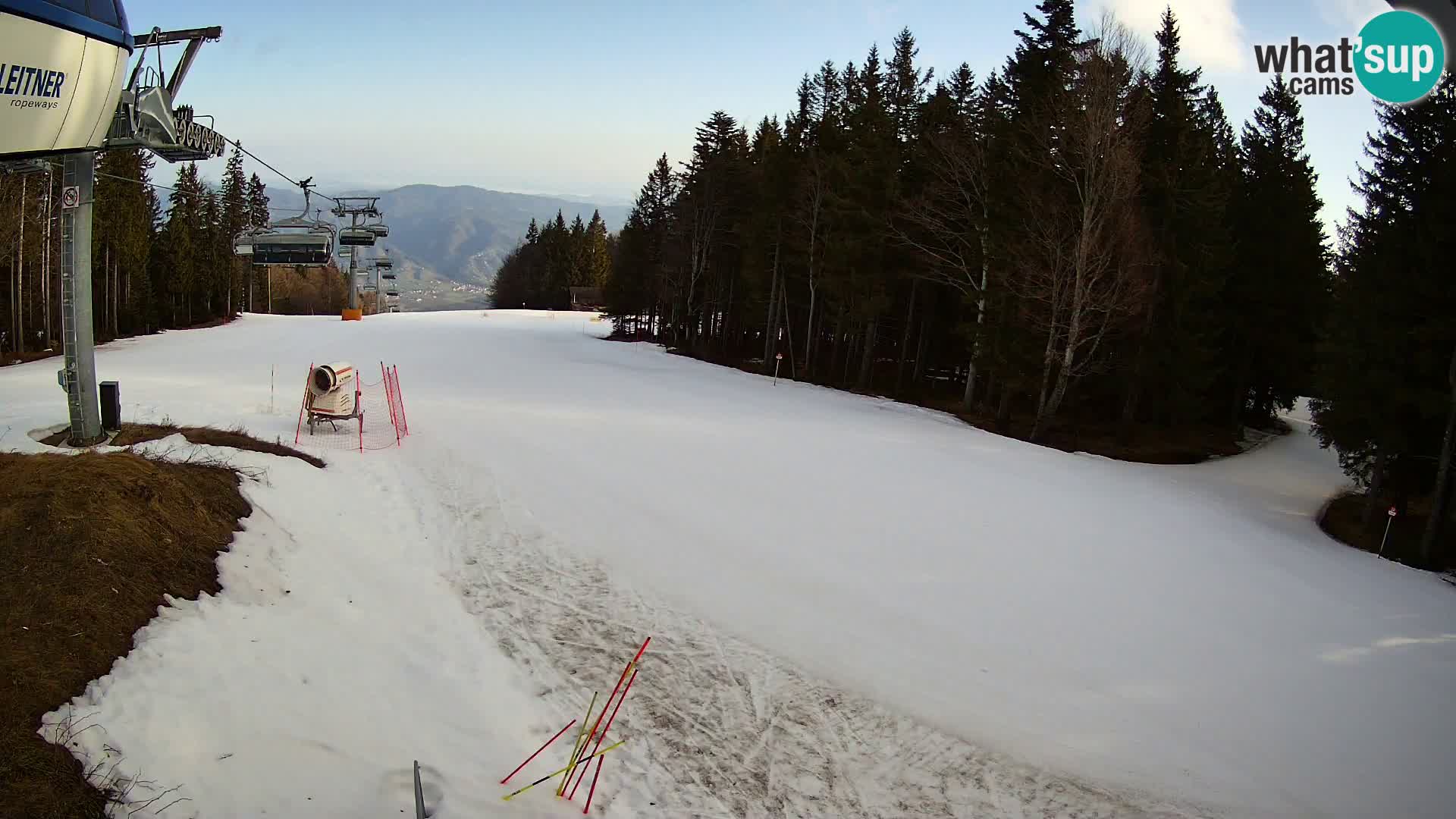 Maribor Pohorje – Pisker