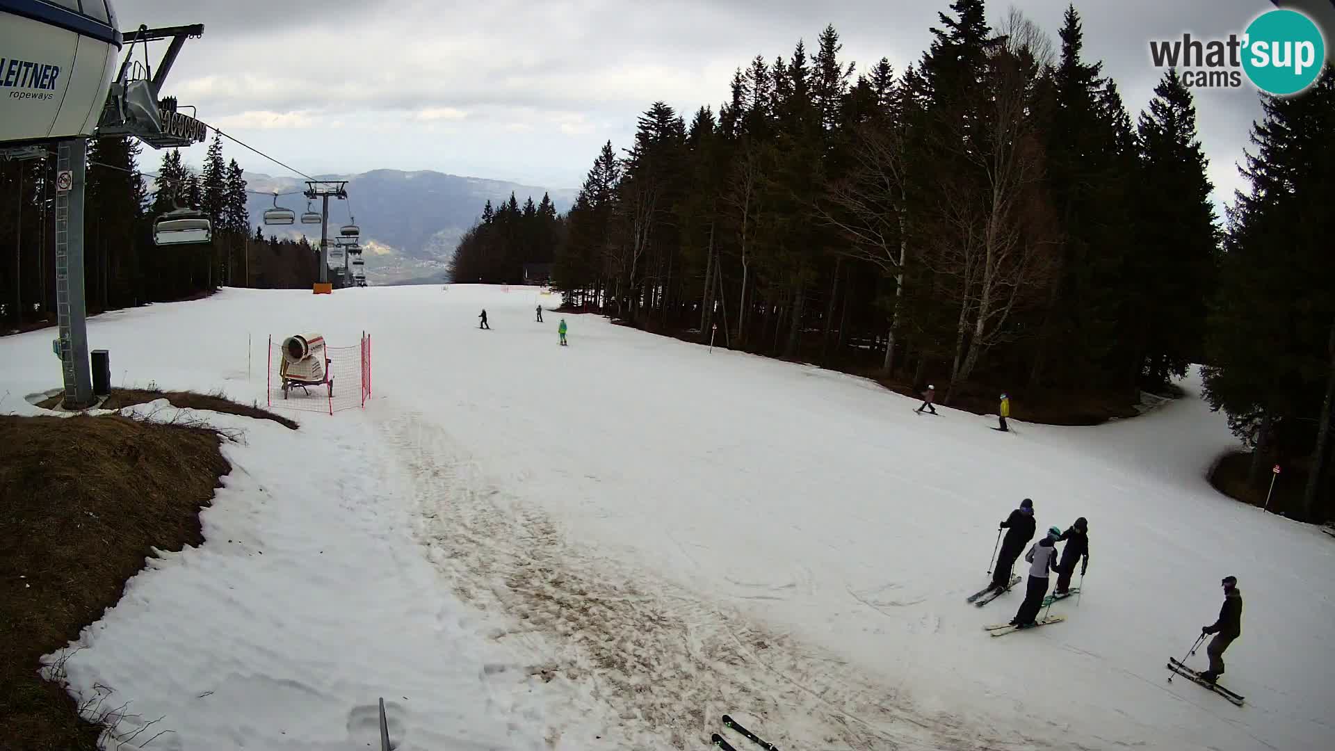 Maribor Pohorje – pohorje