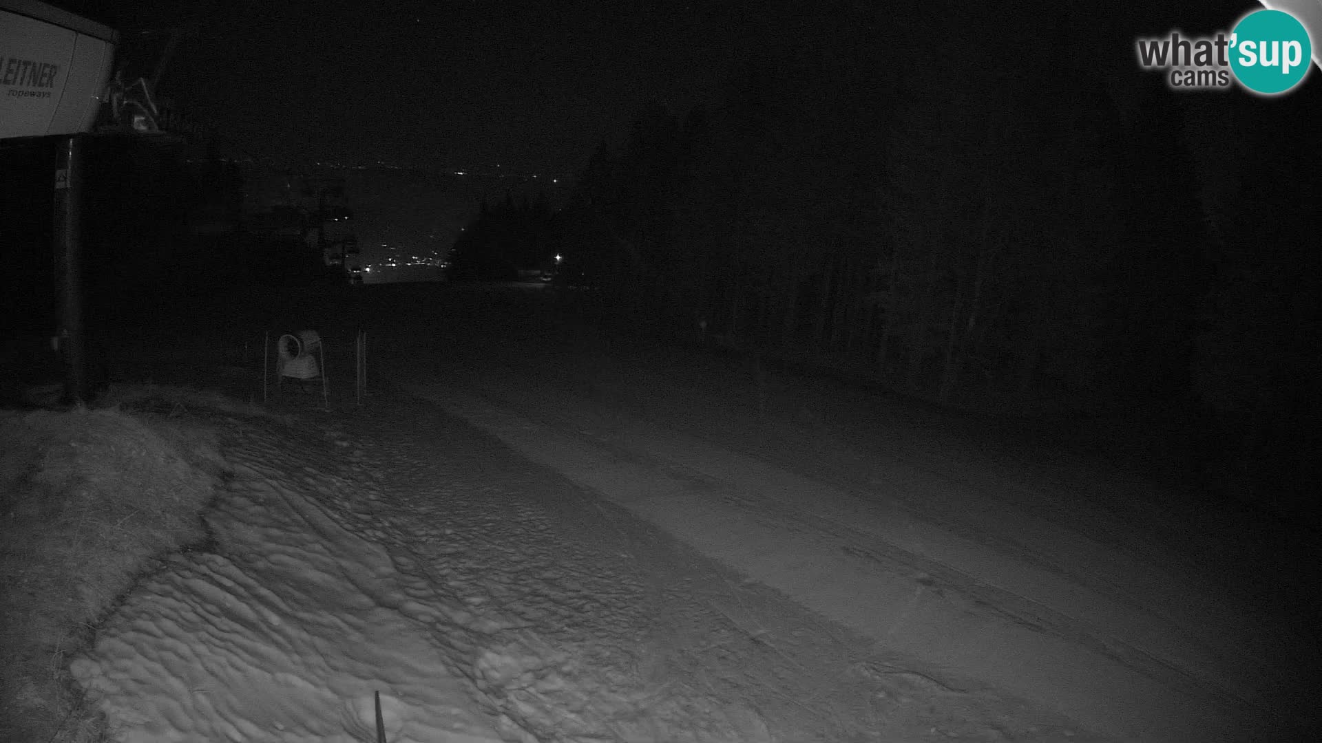 Mariborsko Pohorje – Pisker (zgoraj)