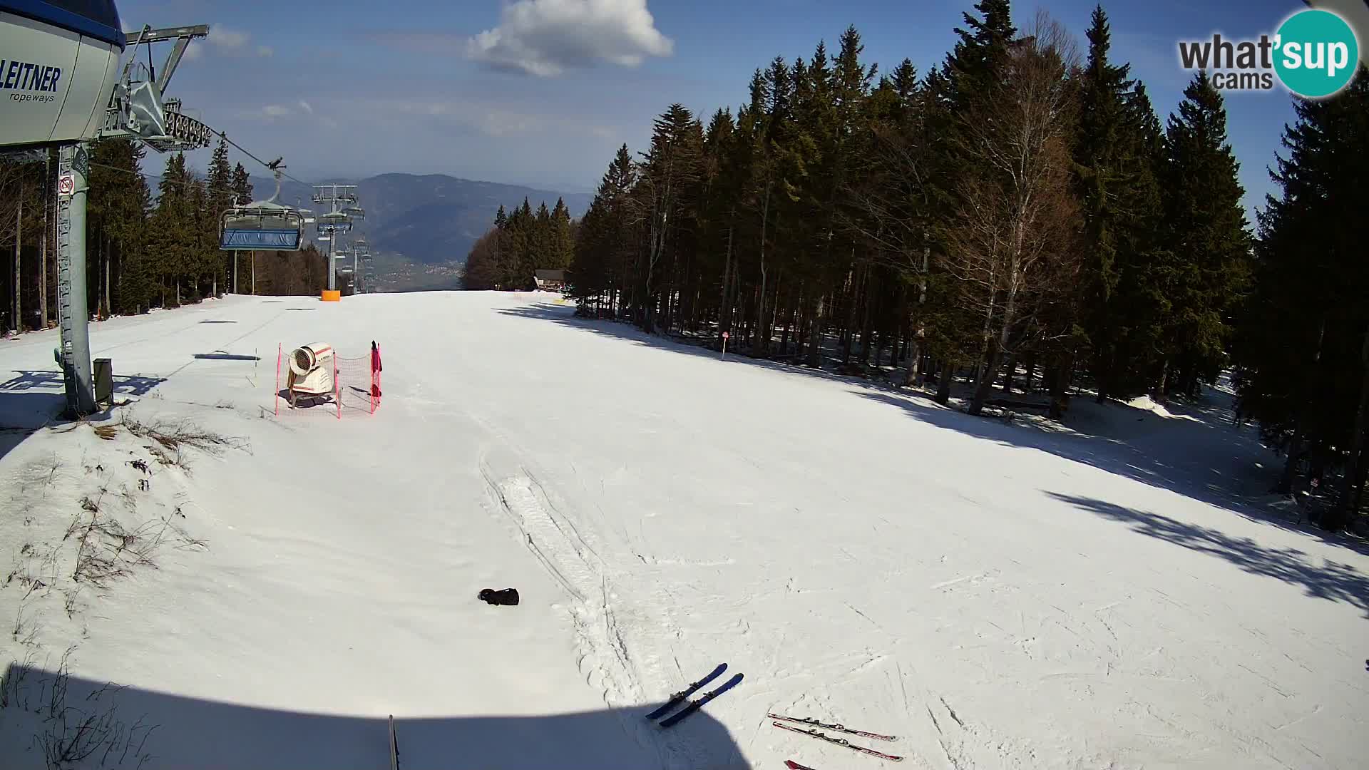 Mariborsko Pohorje – Pisker