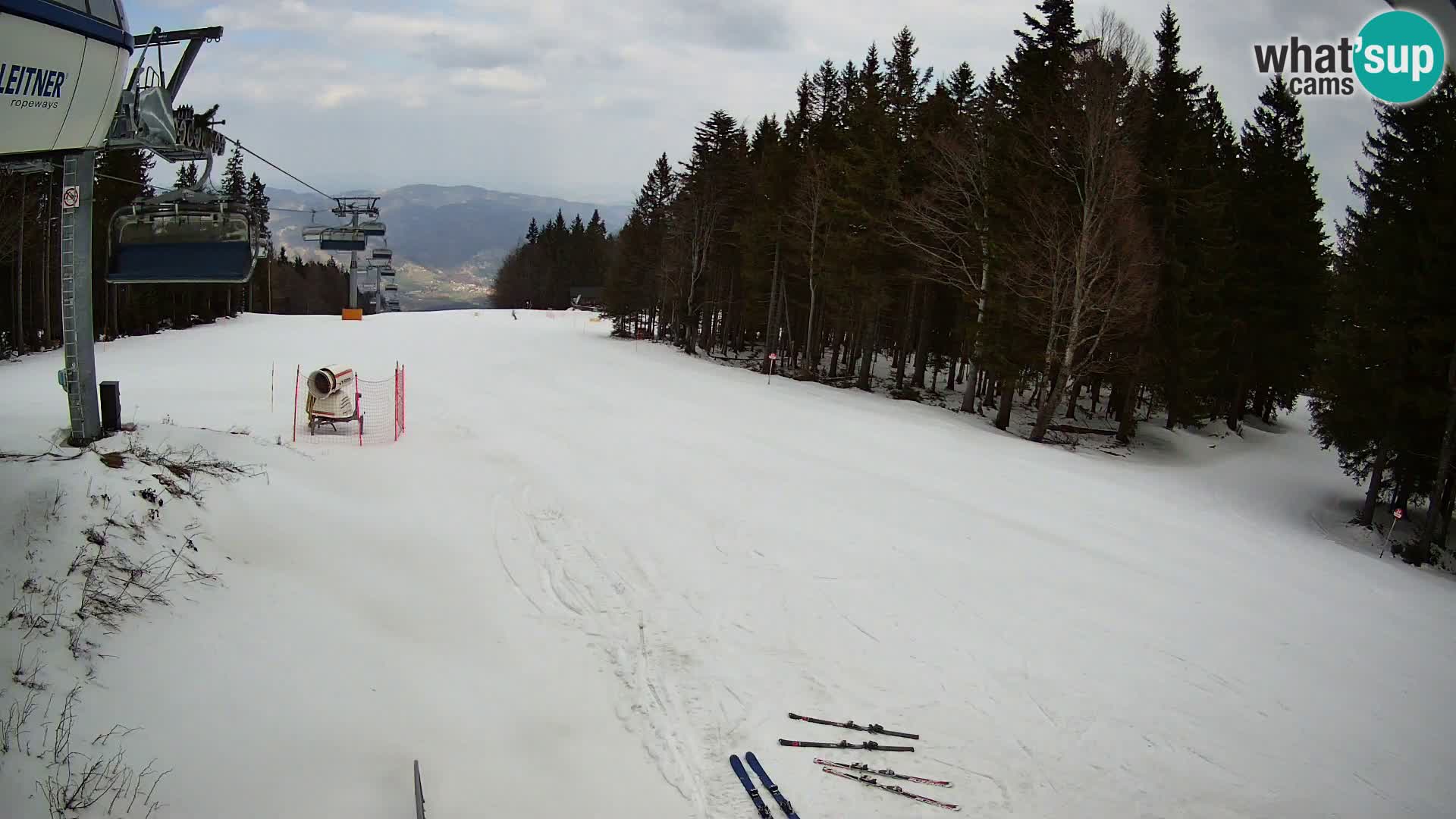 Maribor Pohorje – Pisker