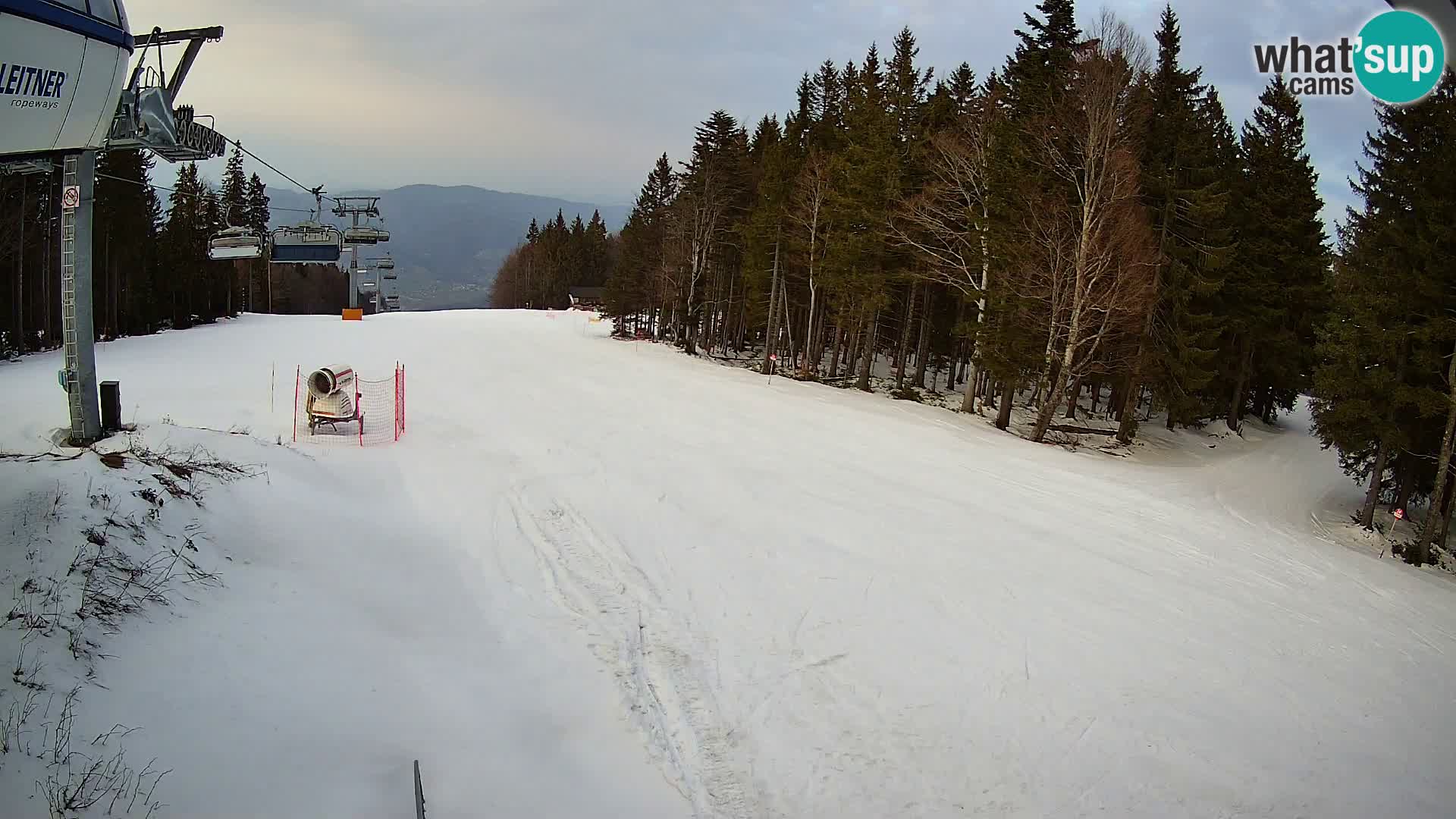 Maribor Pohorje – pohorje