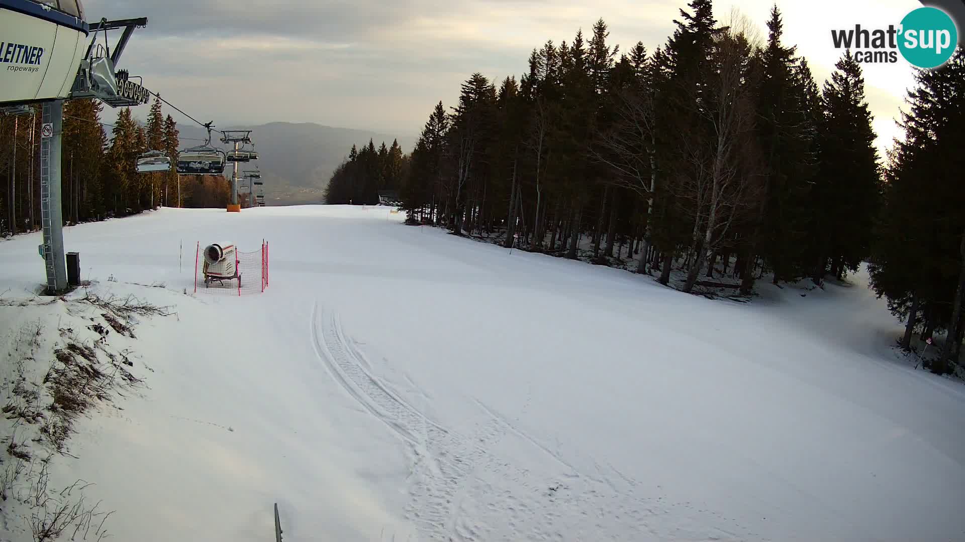 Mariborsko Pohorje – Pisker