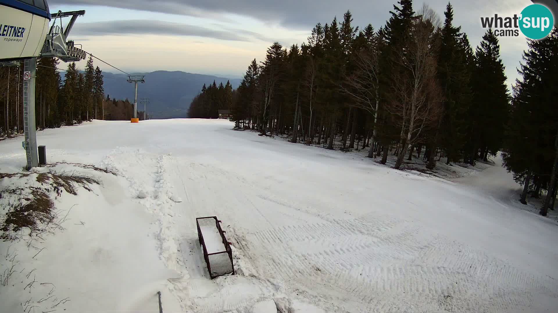 Maribor Pohorje – Pisker