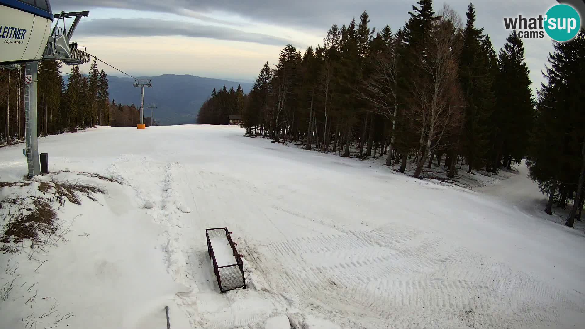 Maribor Pohorje – pohorje