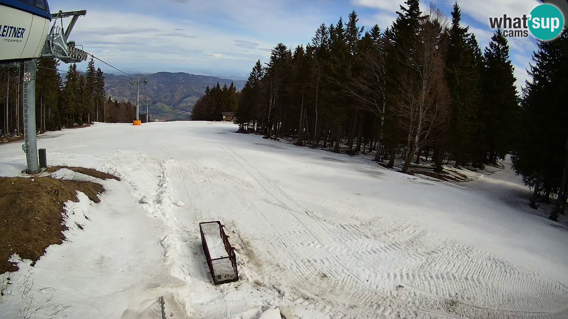 Maribor Pohorje – pohorje