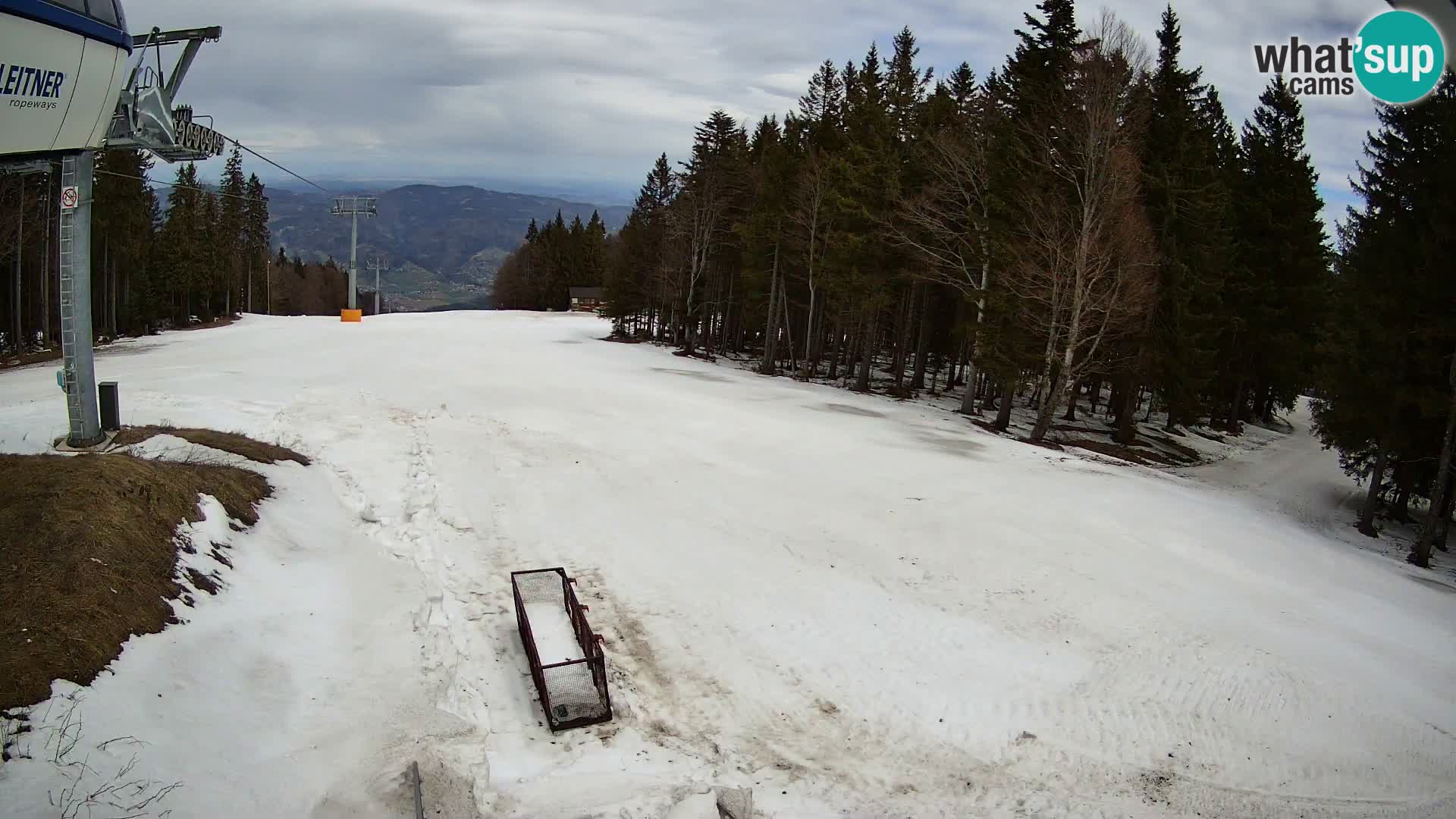 Maribor Pohorje – Pisker