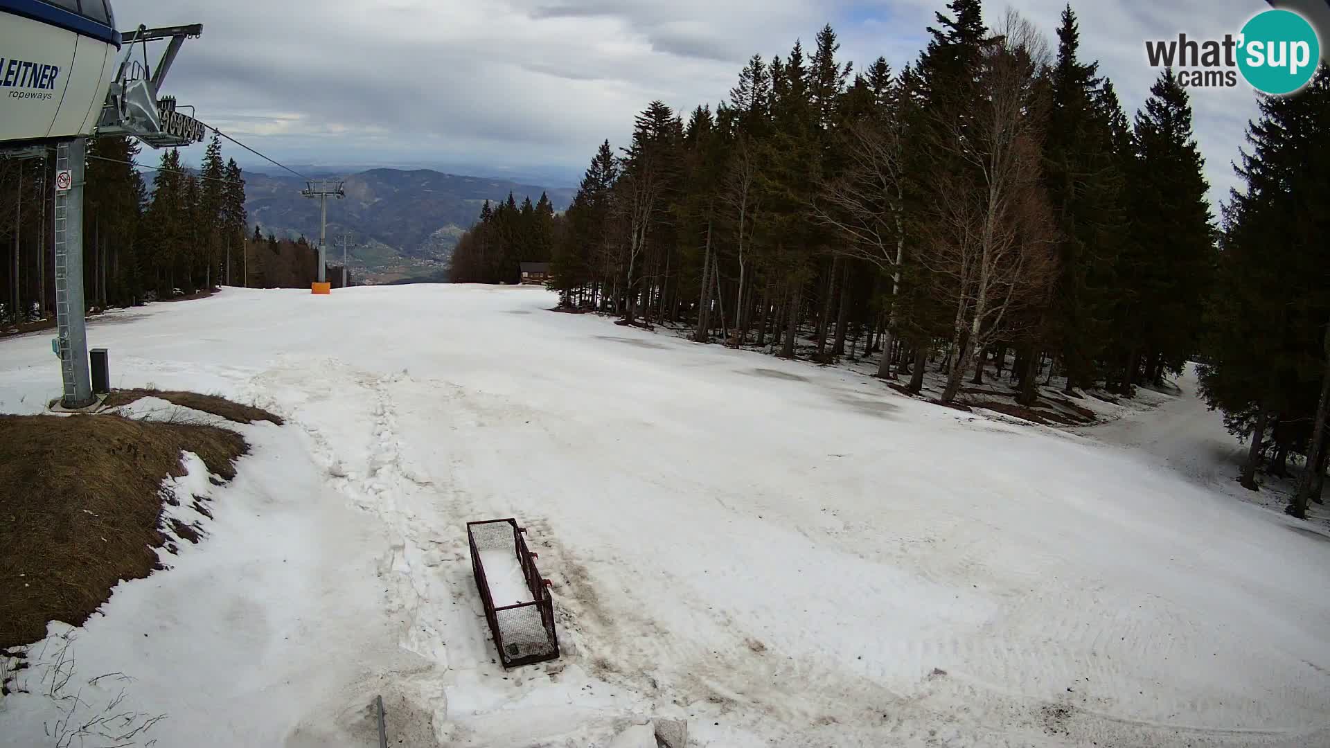 Maribor Pohorje – Pisker