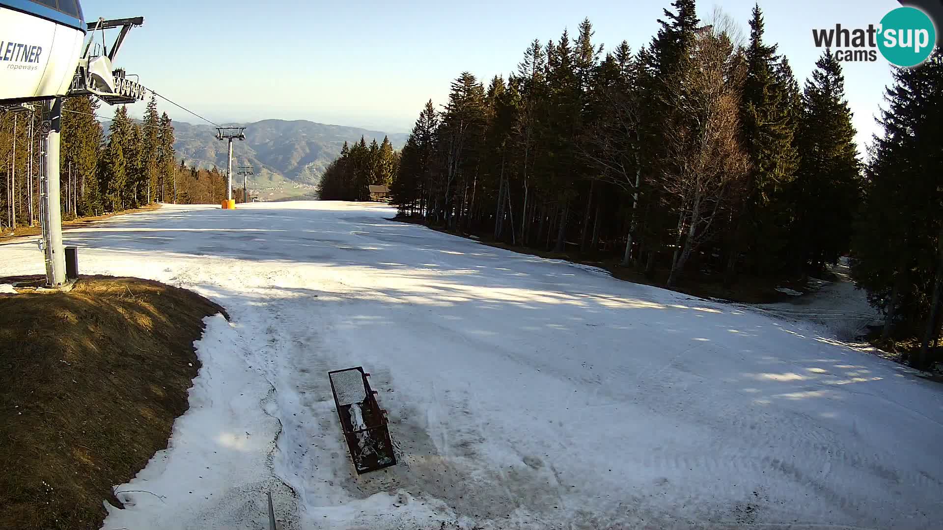 Maribor Pohorje – Pisker