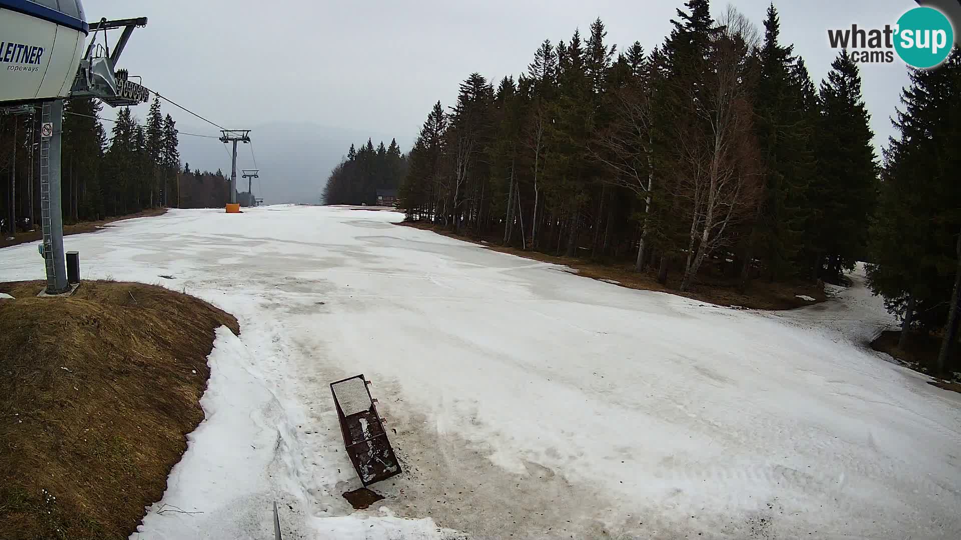 Maribor Pohorje – Pisker