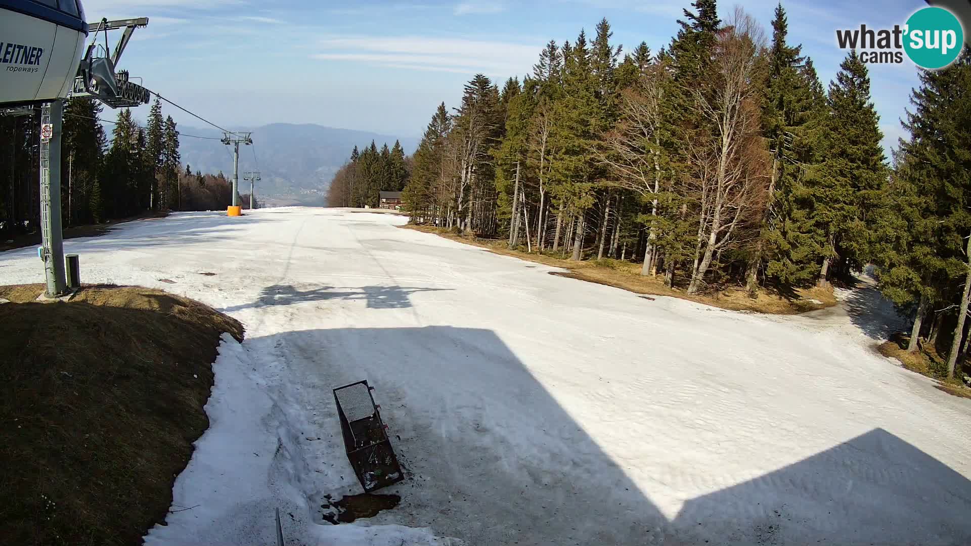 Maribor Pohorje – Pisker