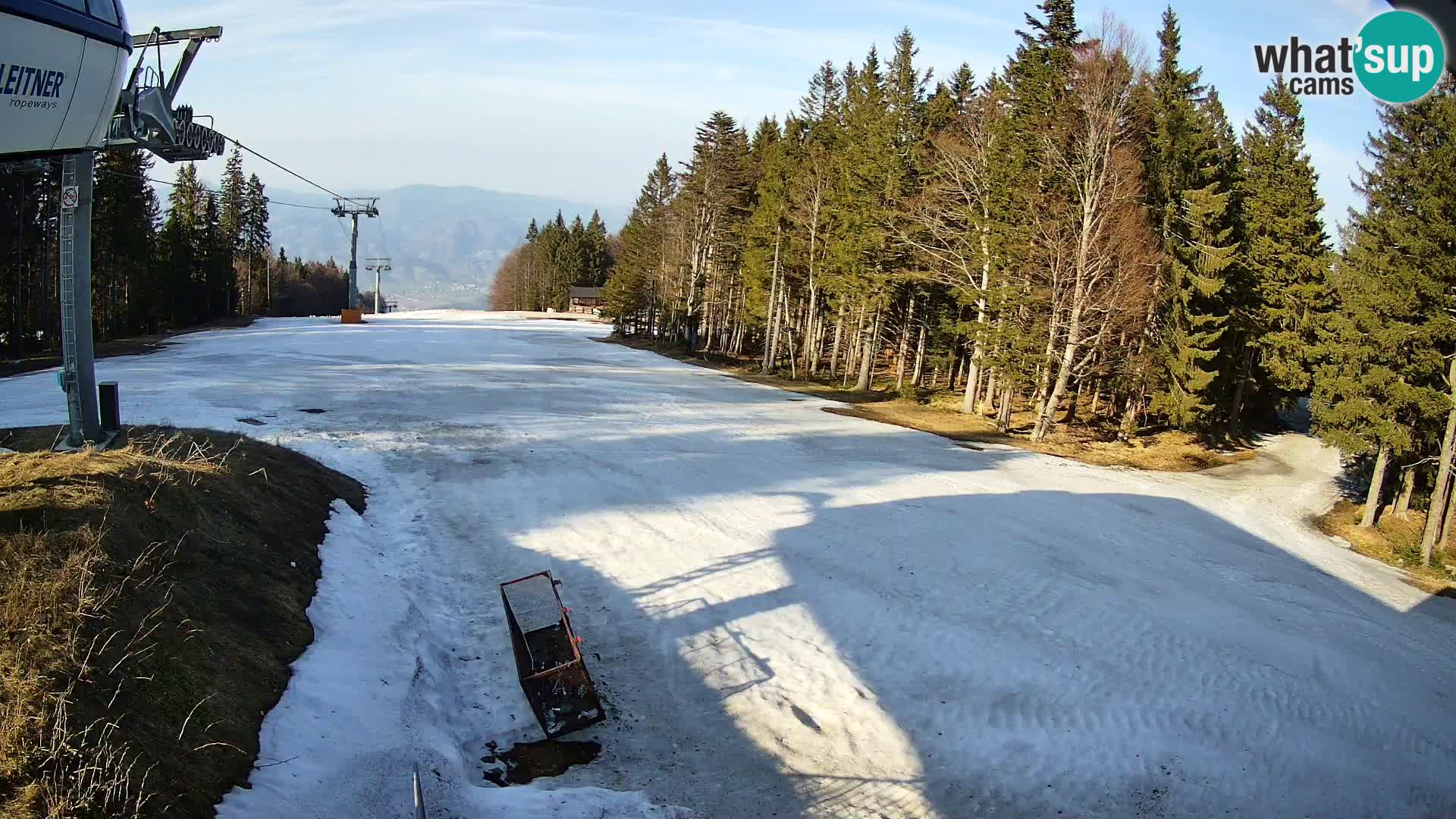 Maribor Pohorje – Pisker