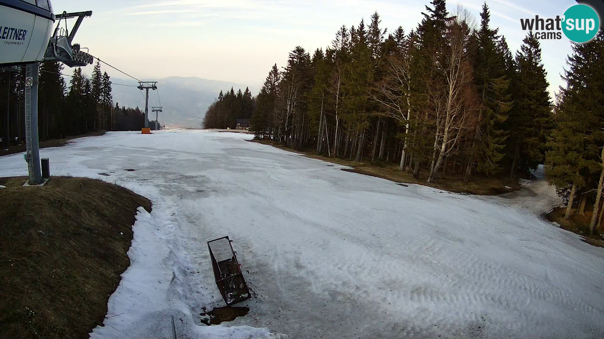 Maribor Pohorje – Pisker