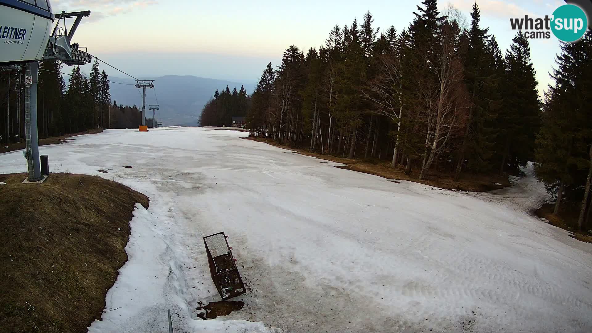 Maribor Pohorje – Pisker