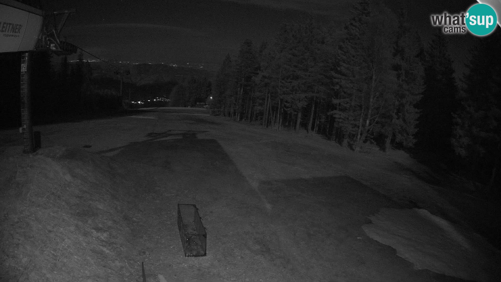 Mariborsko Pohorje – Pisker (zgoraj)