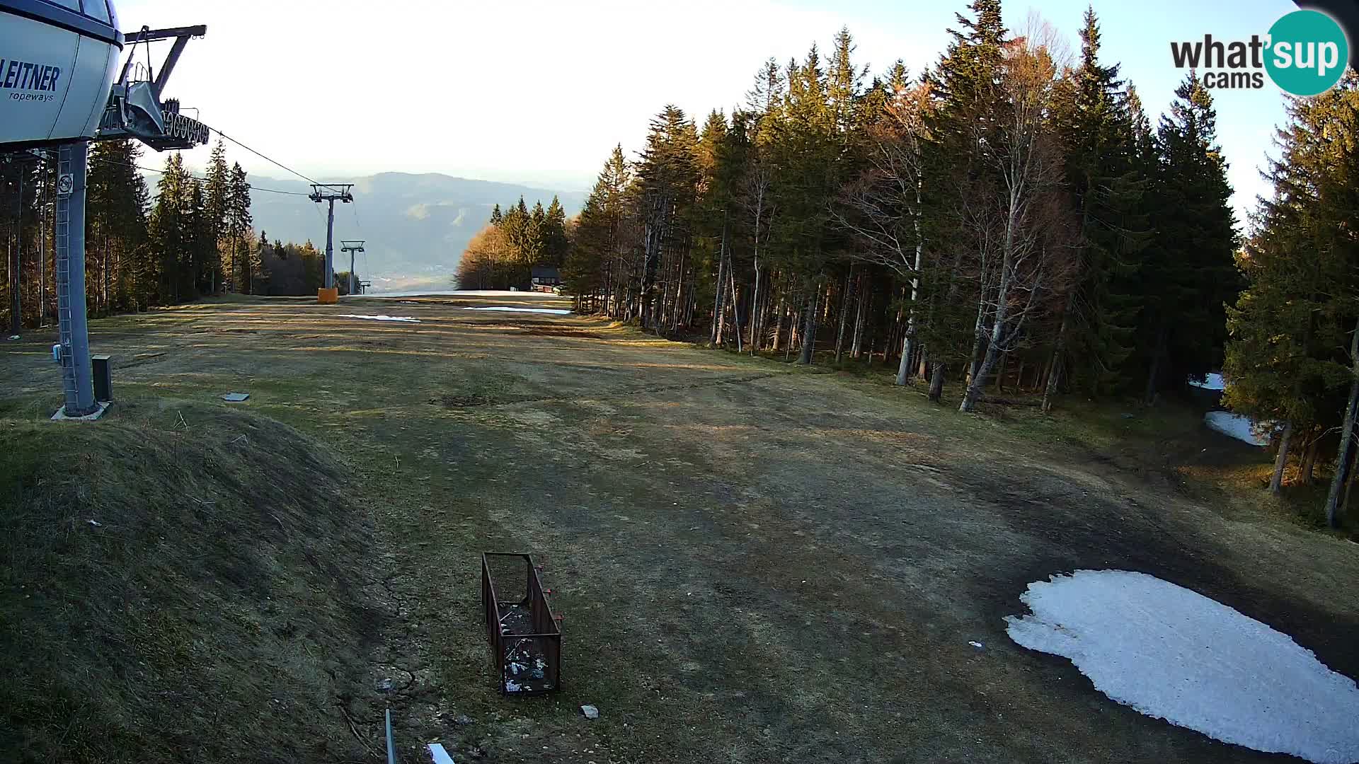 Maribor Pohorje Live webcam – Pisker – Slovenia