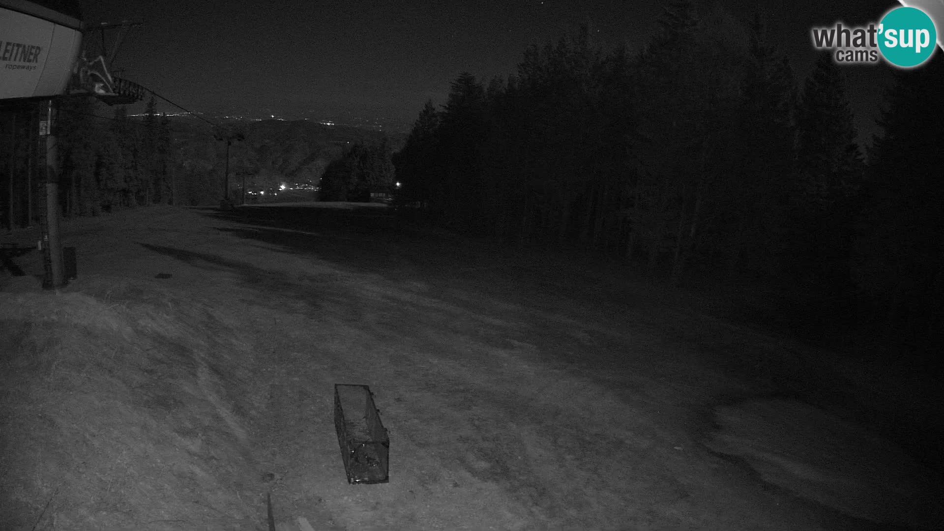 Mariborsko Pohorje – Pisker (zgoraj)