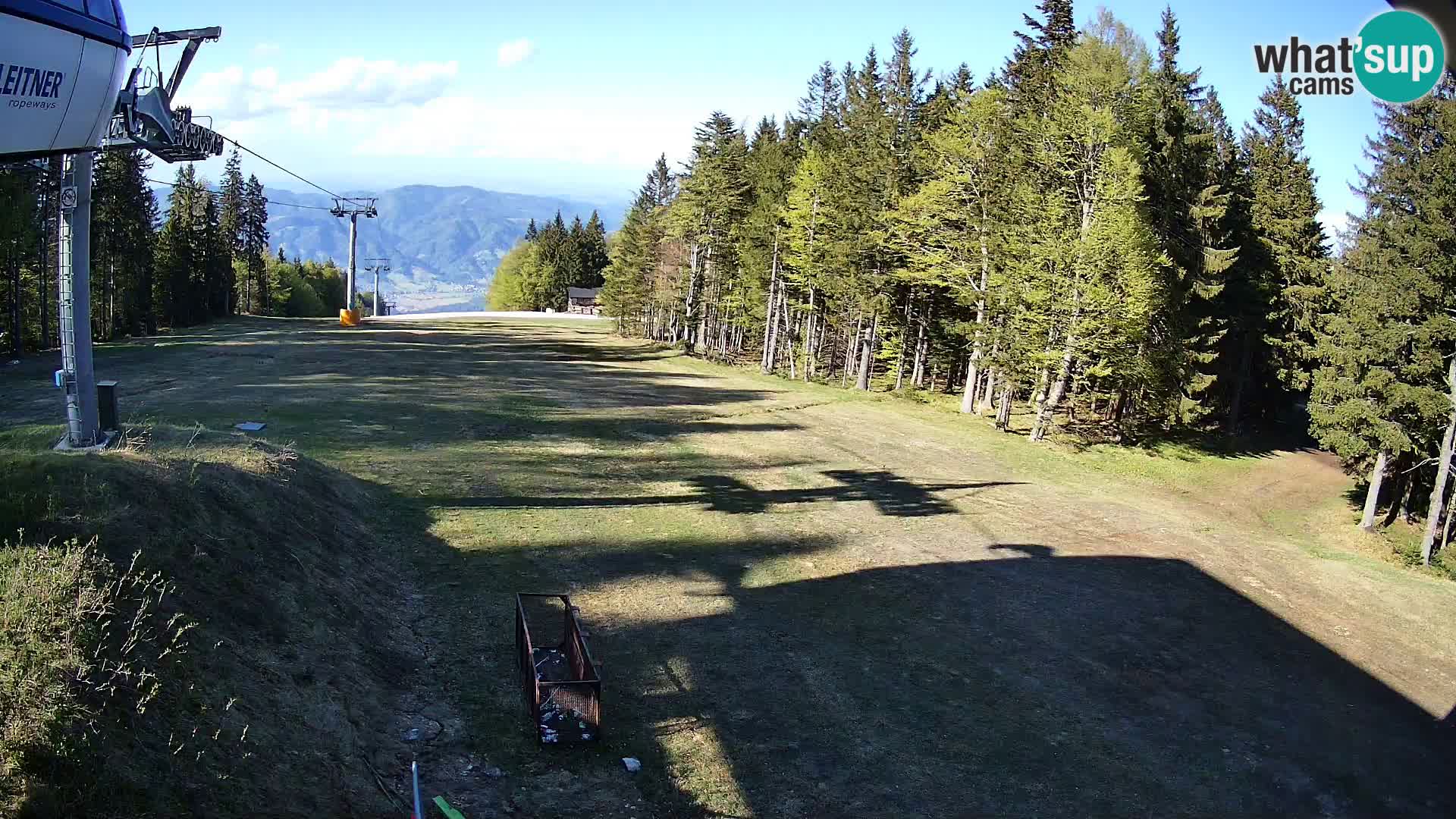 Maribor Pohorje Live webcam – Pisker – Slovenia