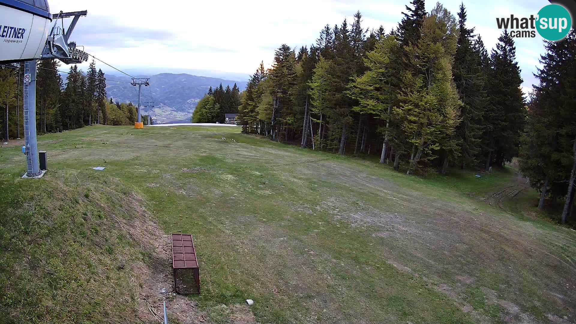 Maribor Pohorje Live webcam – Pisker – Slovenia