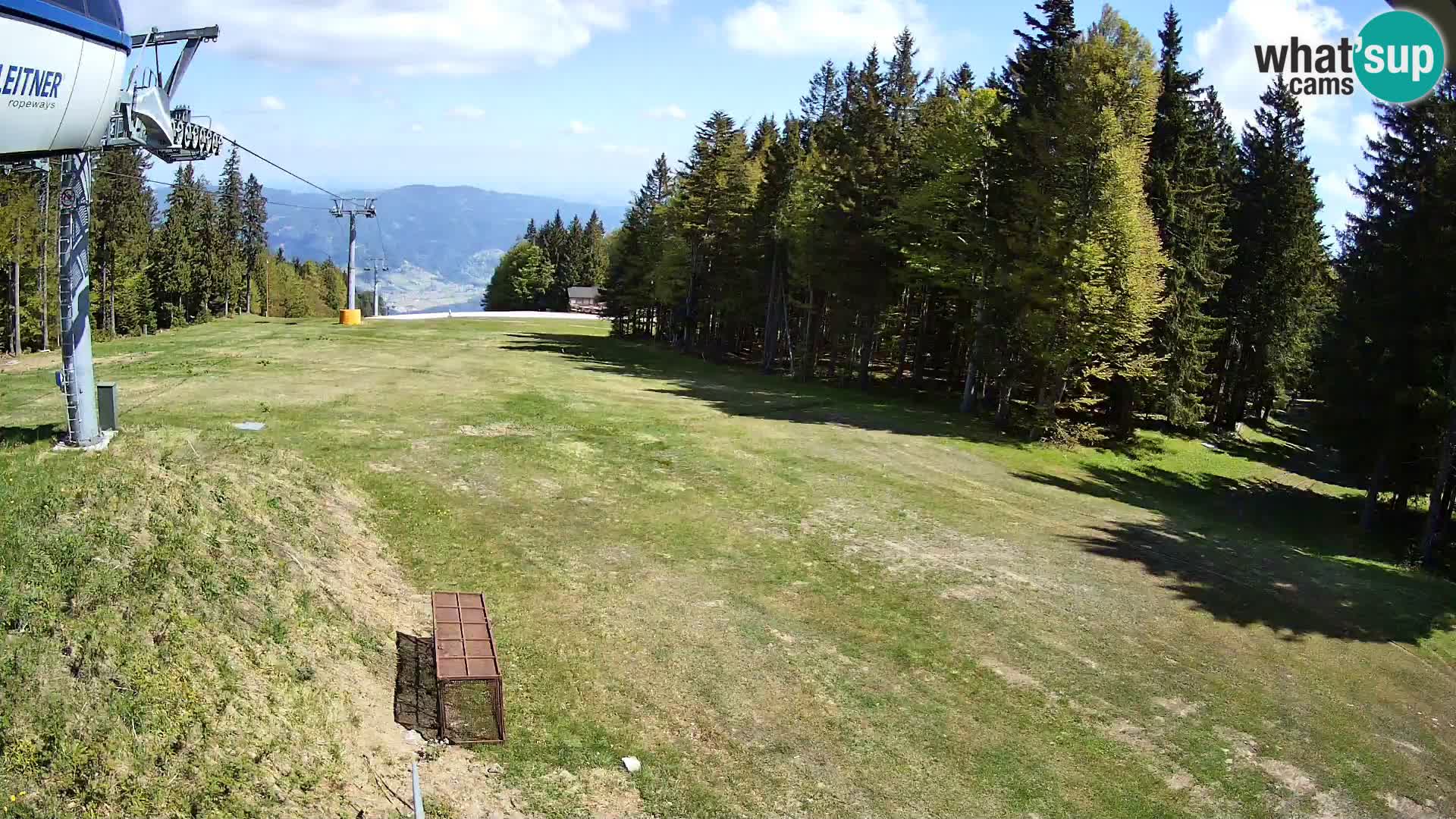 Mariborsko Pohorje – Pisker