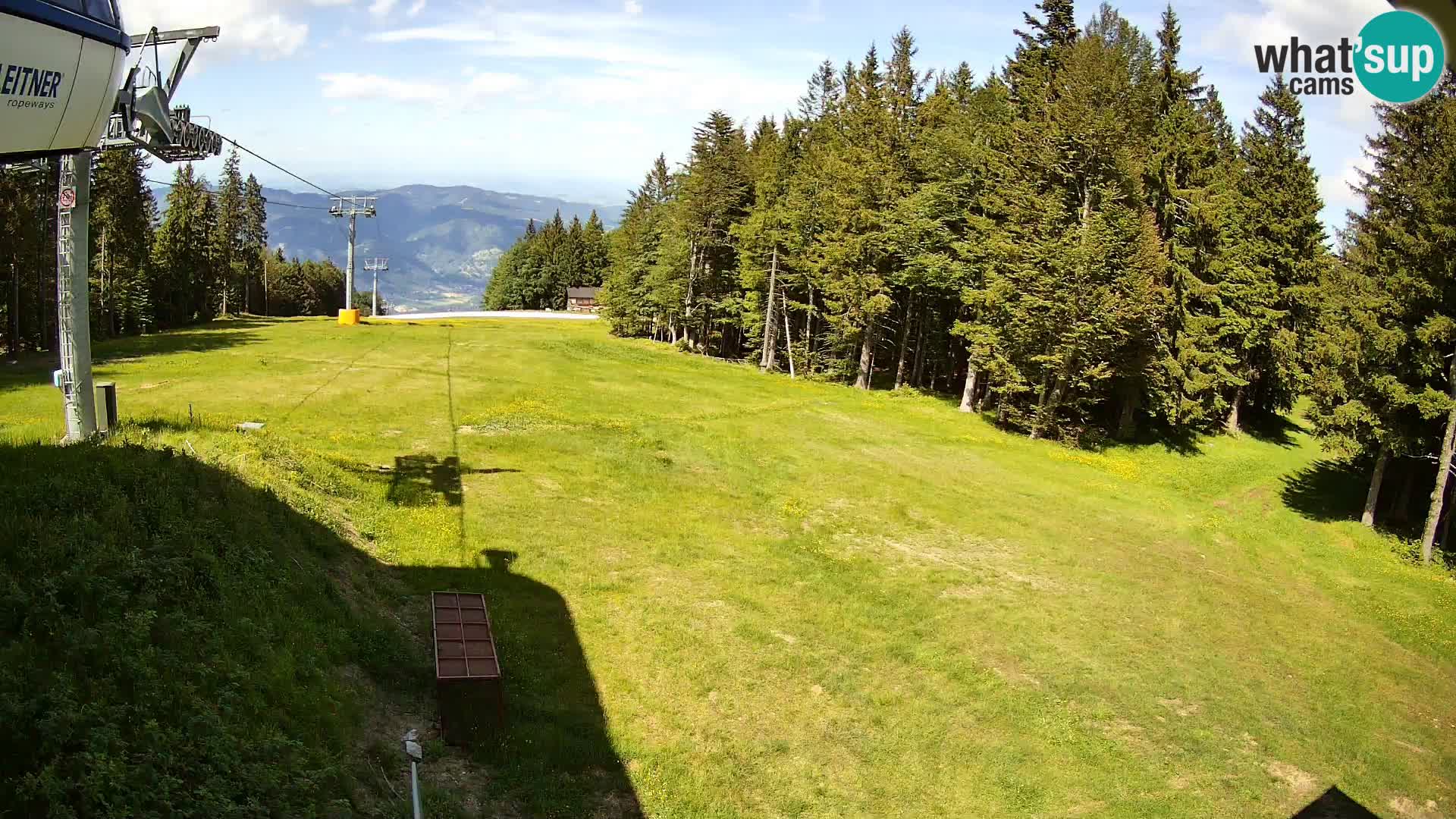 Mariborsko Pohorje – Pisker