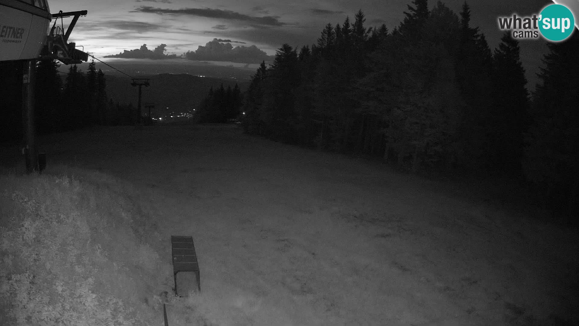 Maribor Pohorje Live webcam – Pisker – Slovenia
