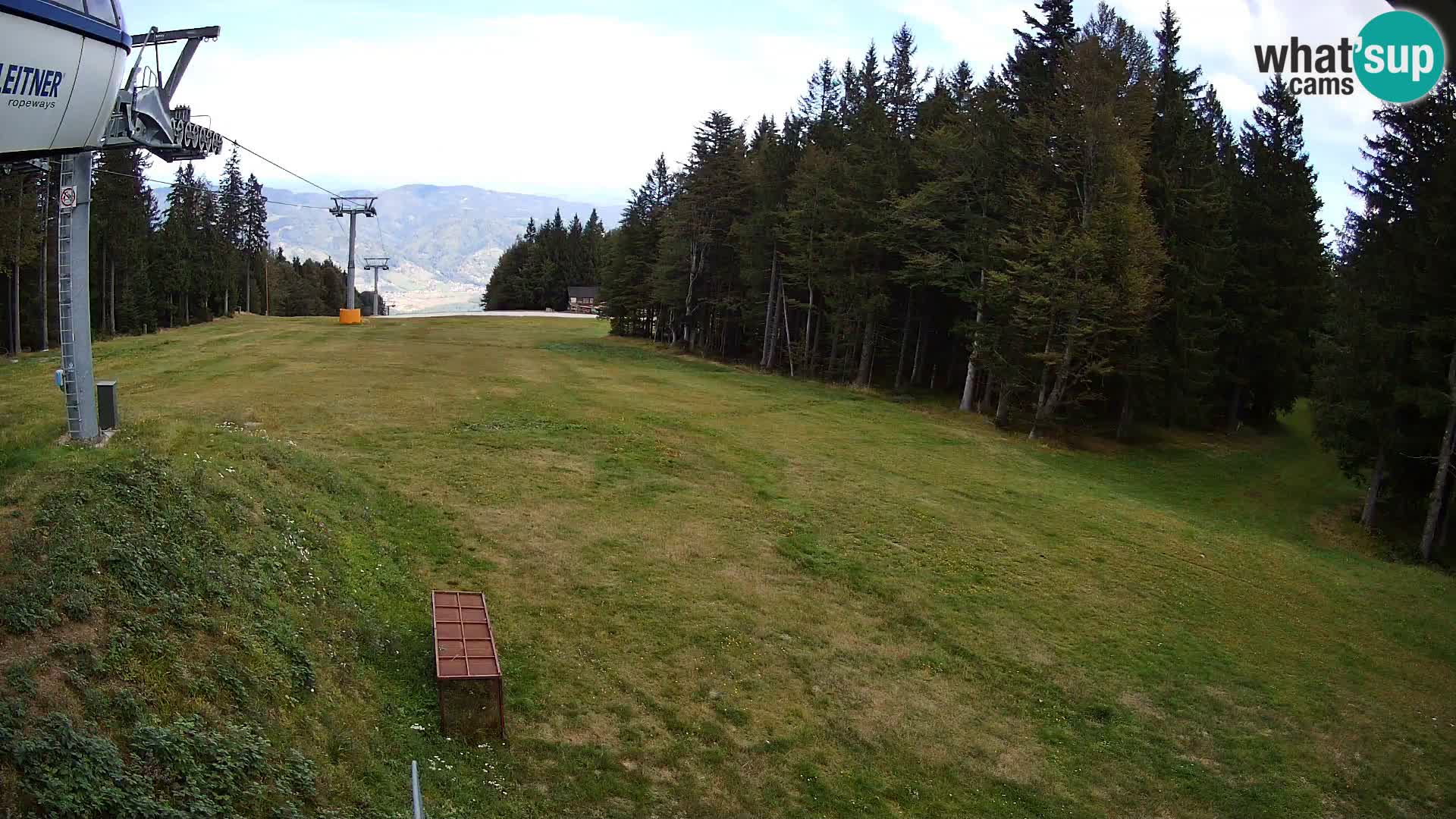 Maribor Pohorje Live webcam – Pisker – Slovenia