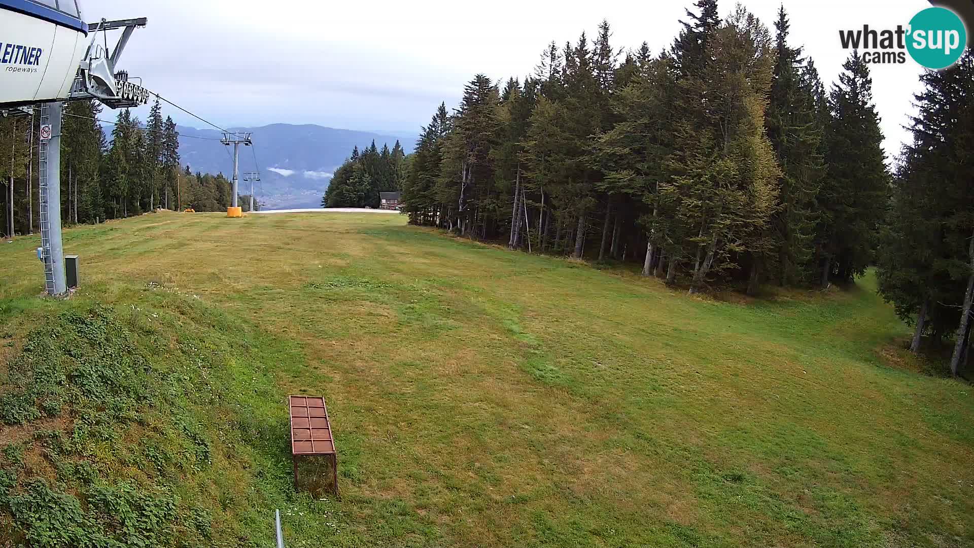 Maribor Pohorje Live webcam – Pisker – Slovenia