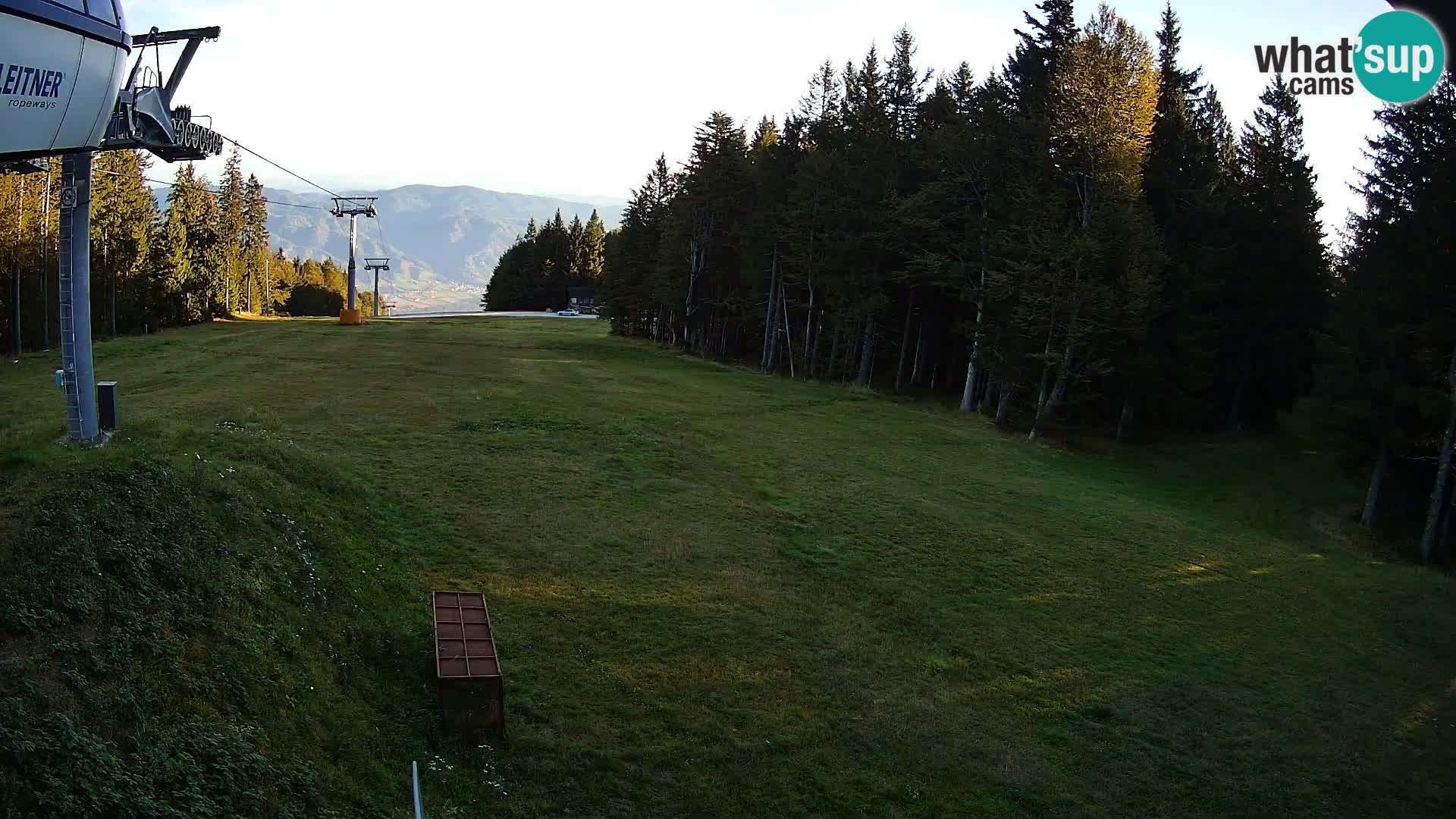 Mariborsko Pohorje – Pisker