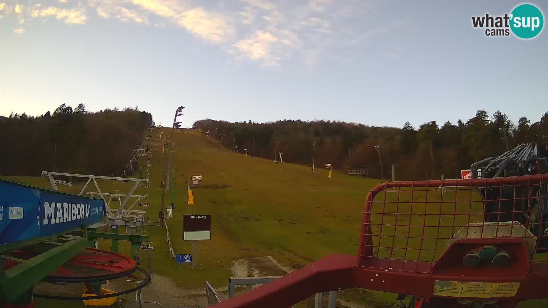 Ski resort Maribor Pohorje – Snow Arena