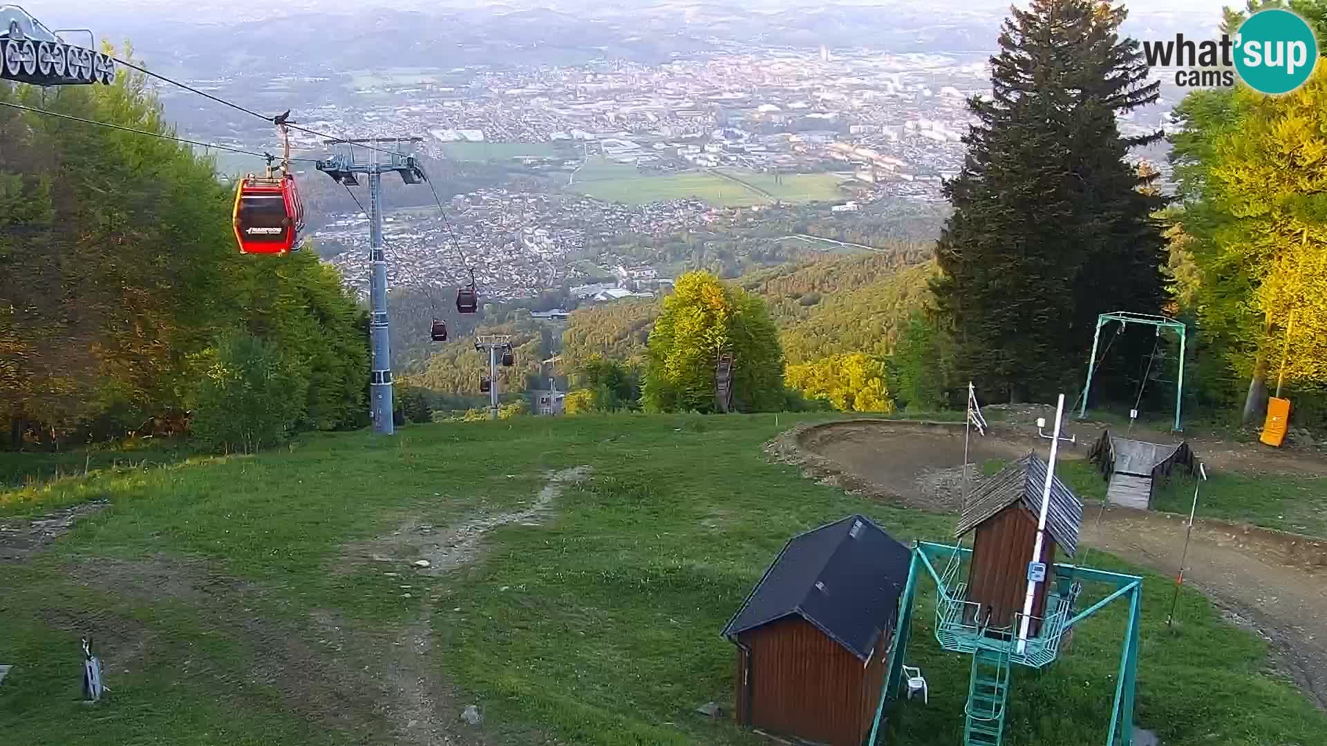 Skigebiet Maribor Pohorje Bellevue