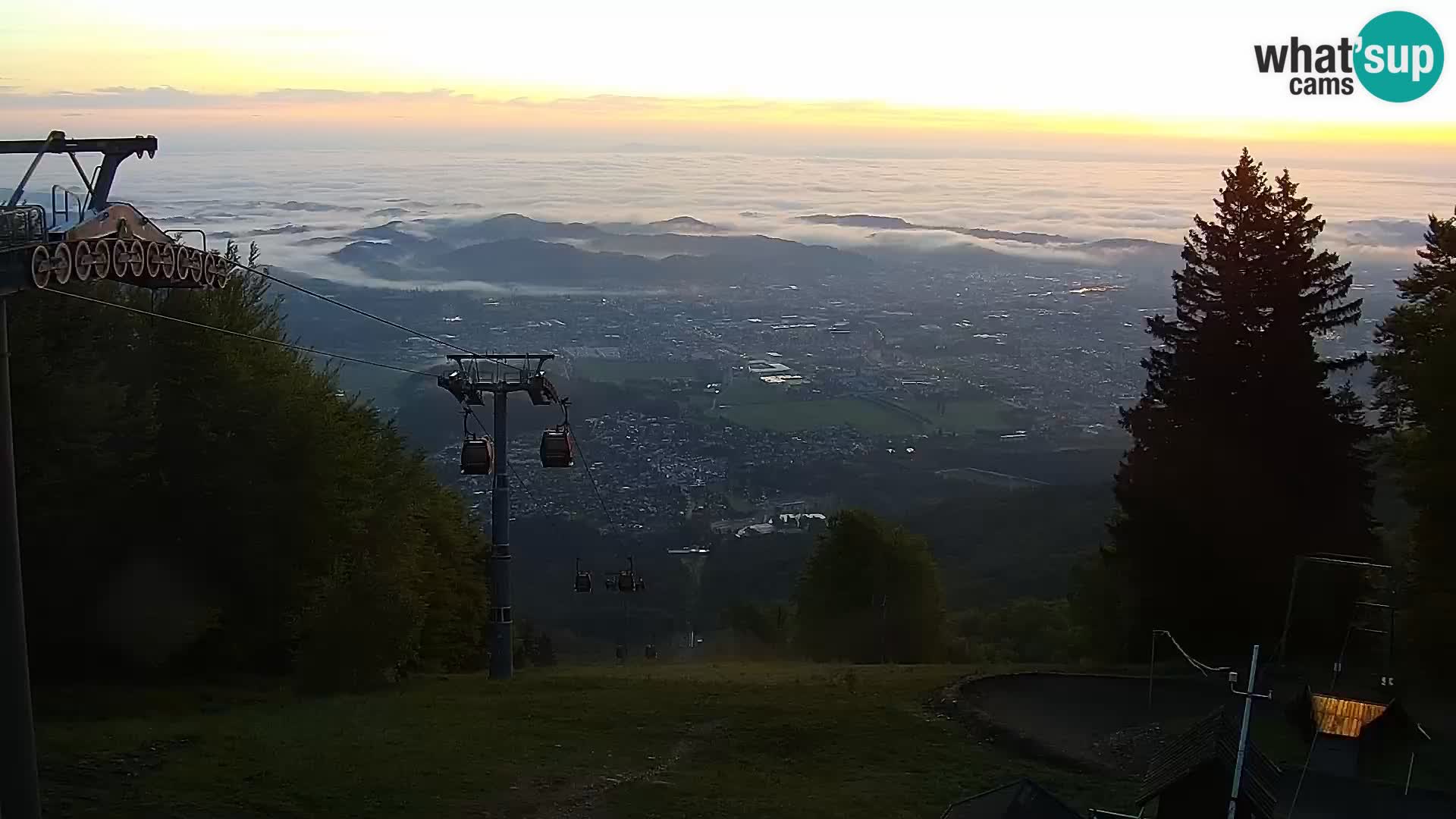 Station ski Maribor Pohorje – Bellevue