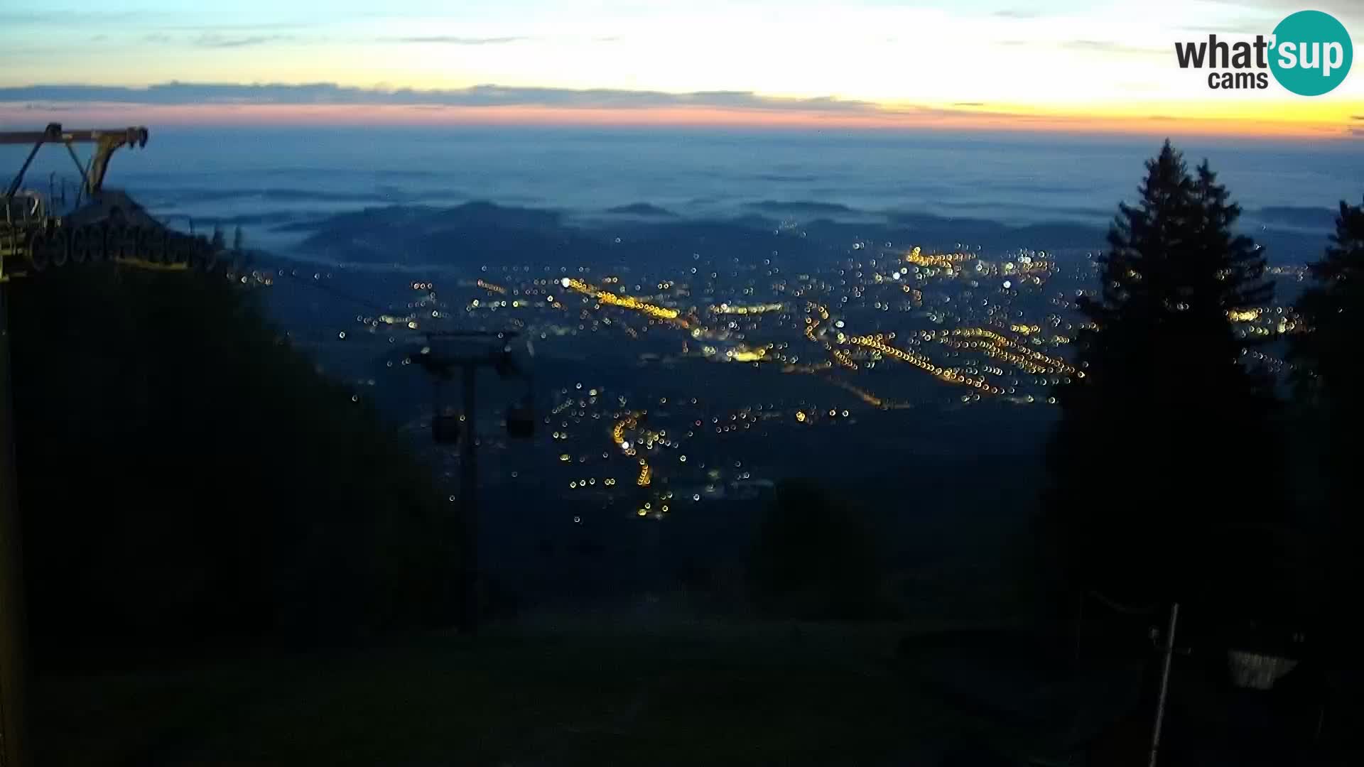 Skijalište Maribor Pohorje Bellevue