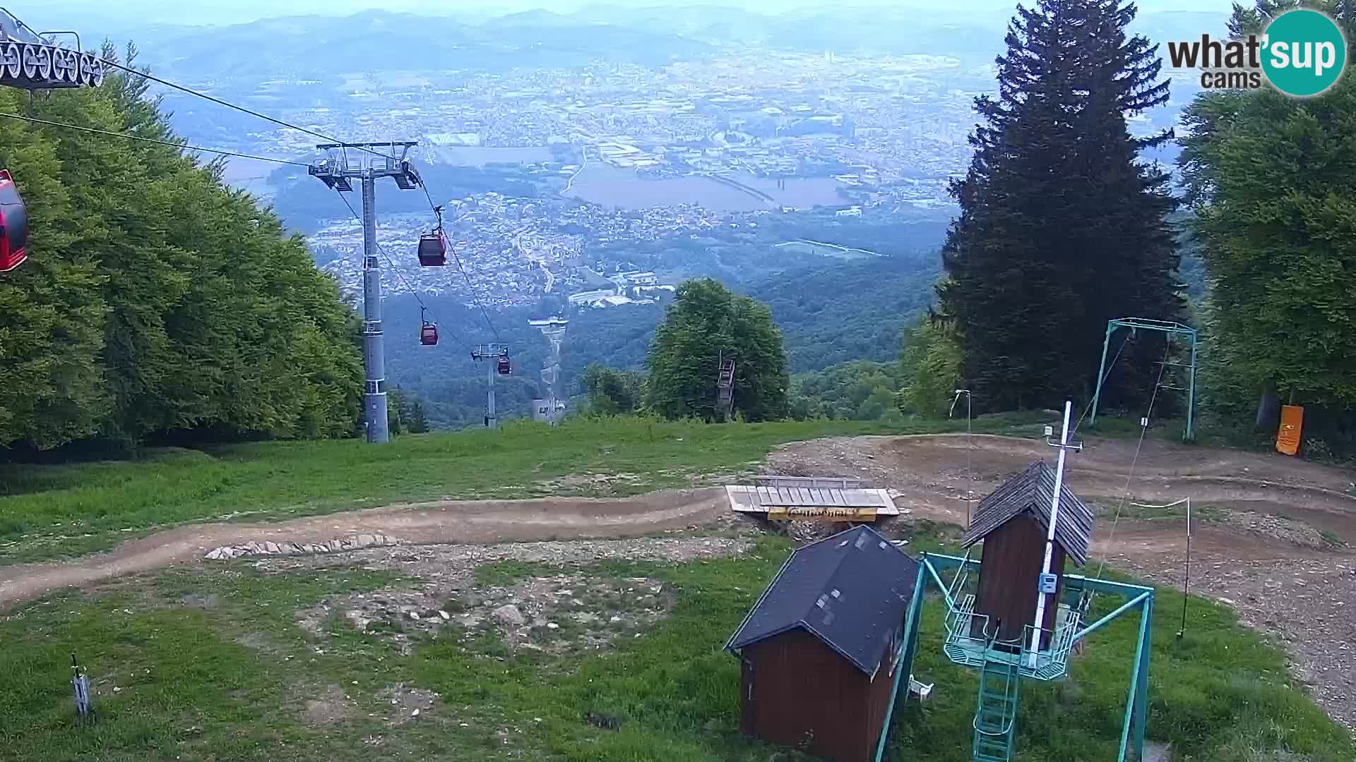Ski resort Maribor Pohorje Bellevue