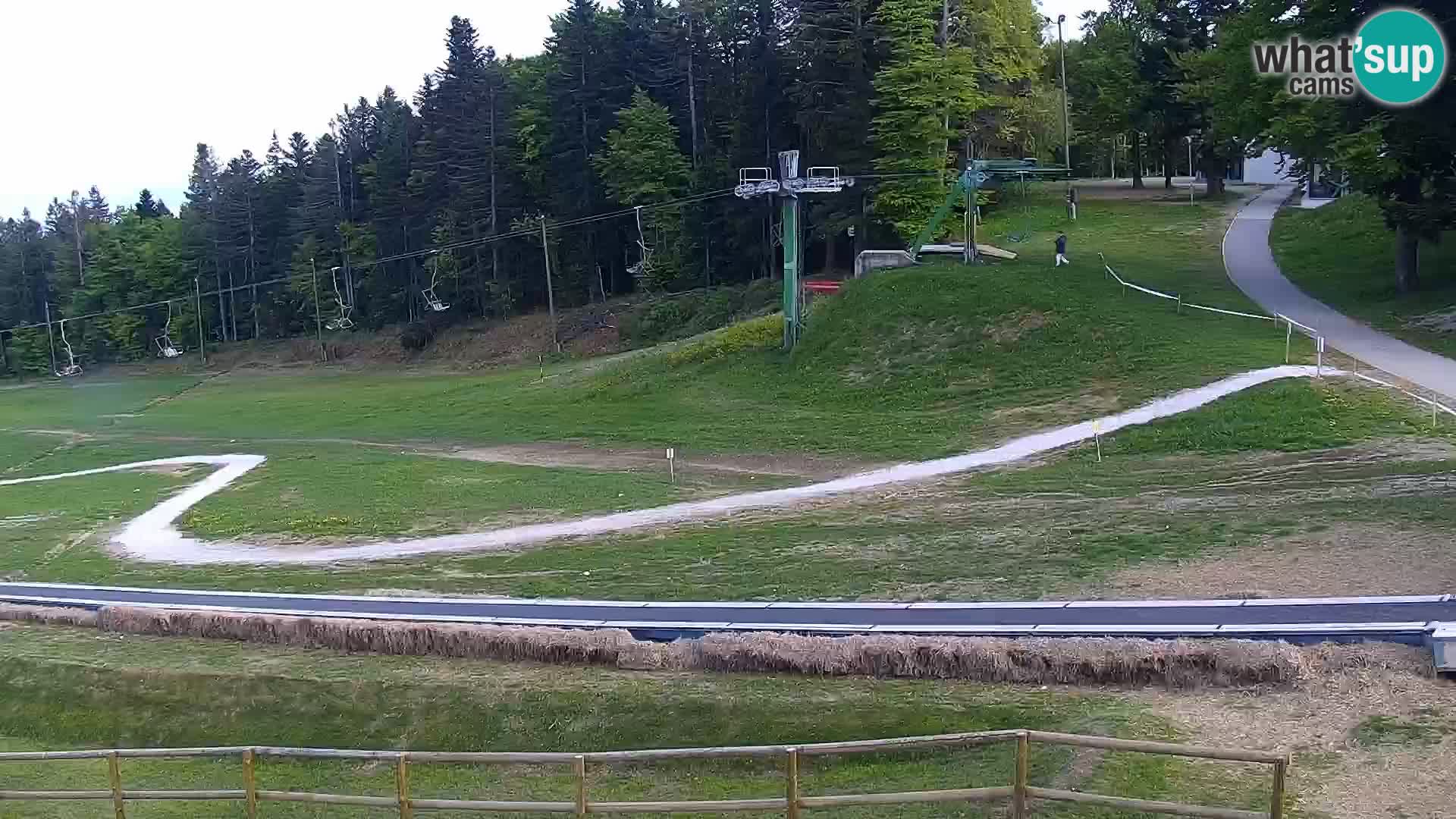 U živo Mariborsko Pohorje – Bellevue