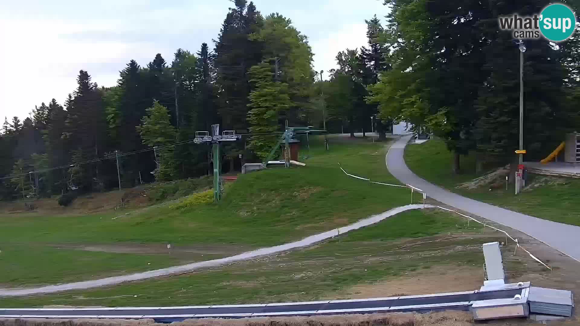 V živo Mariborsko Pohorje – Bellevue