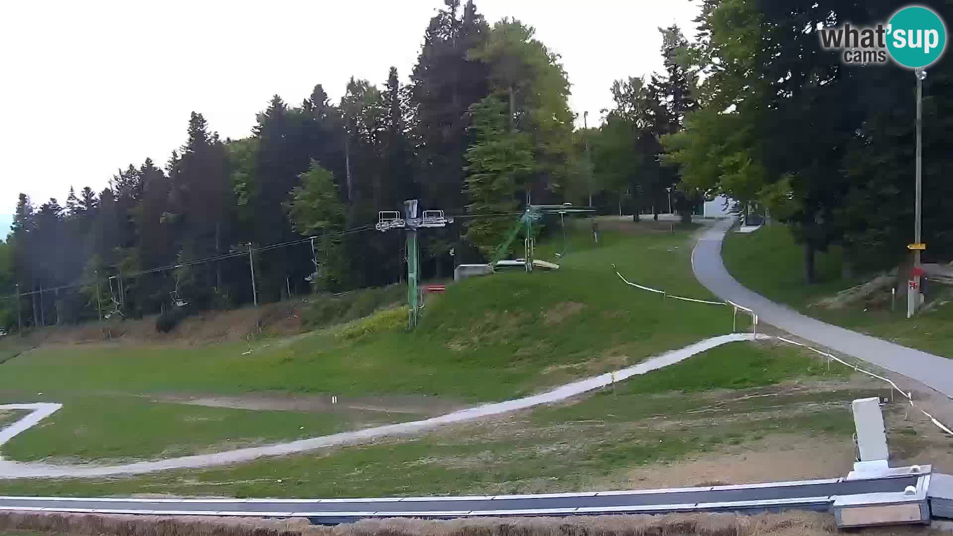 Station ski Maribor Pohorje – Bellevue